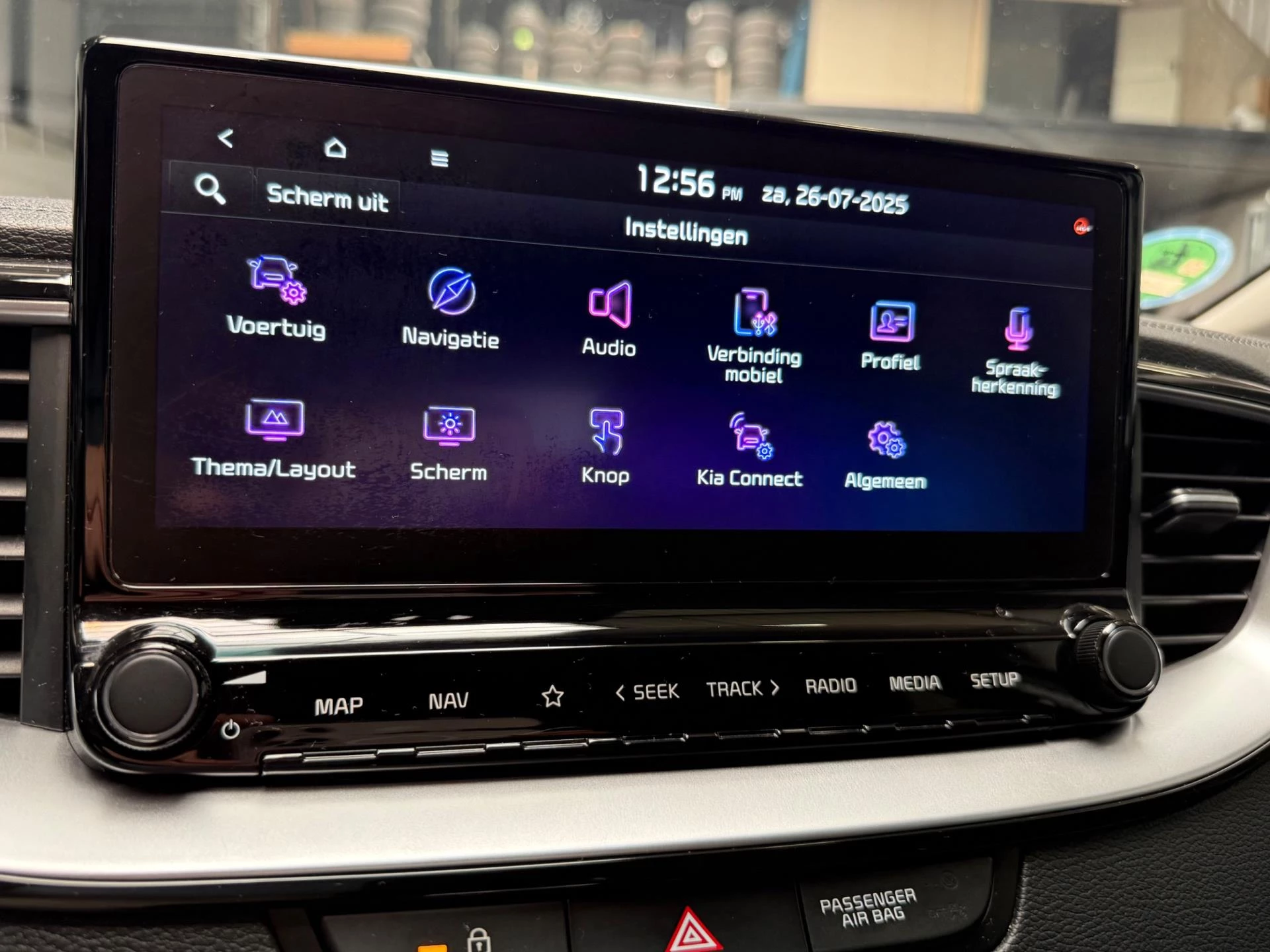 Hoofdafbeelding Kia Ceed Sportswagon