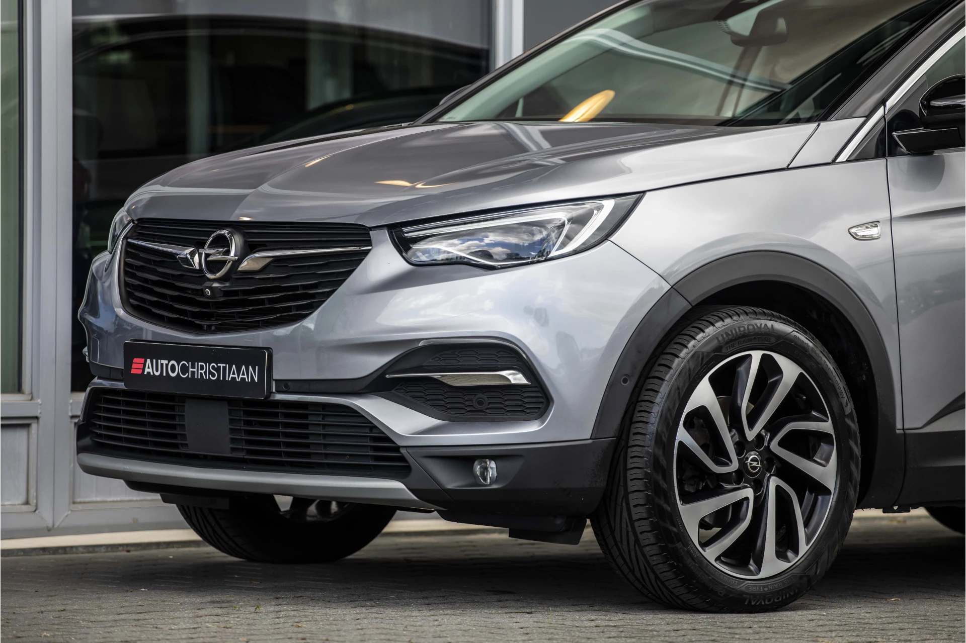Hoofdafbeelding Opel Grandland X