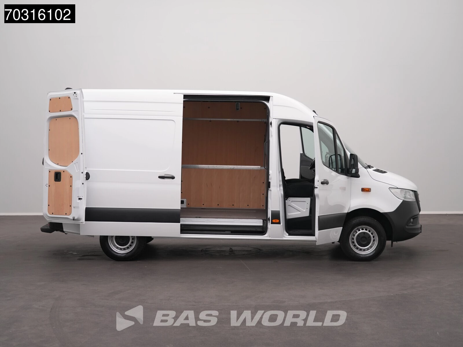 Hoofdafbeelding Mercedes-Benz Sprinter