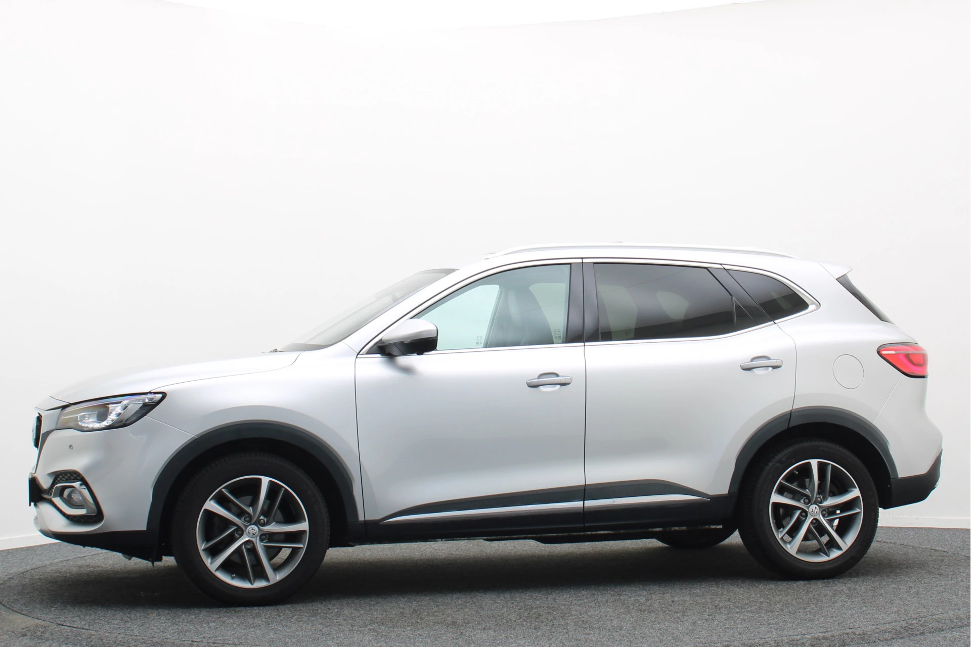 Hoofdafbeelding MG EHS