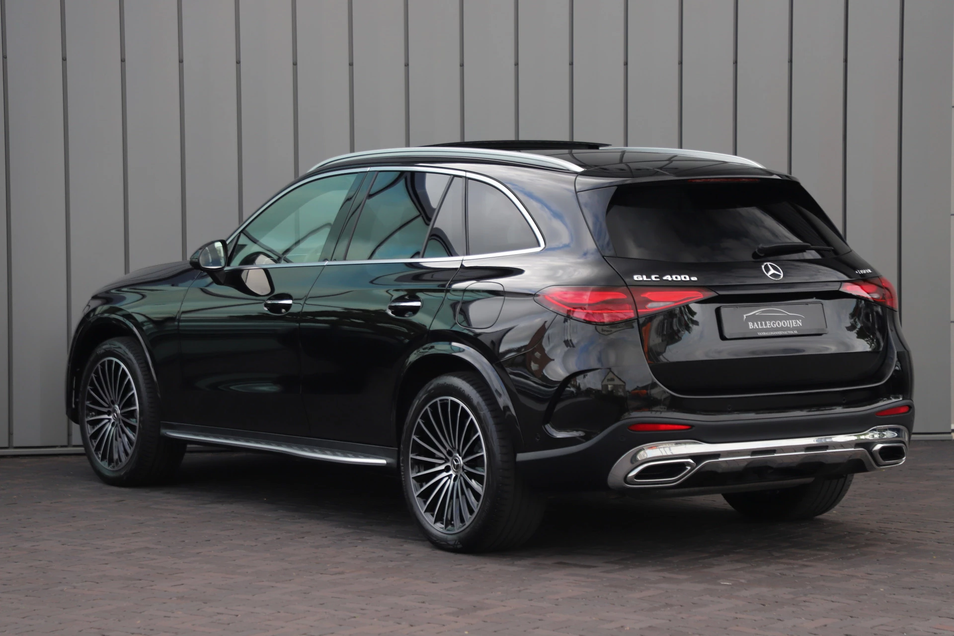 Hoofdafbeelding Mercedes-Benz GLC