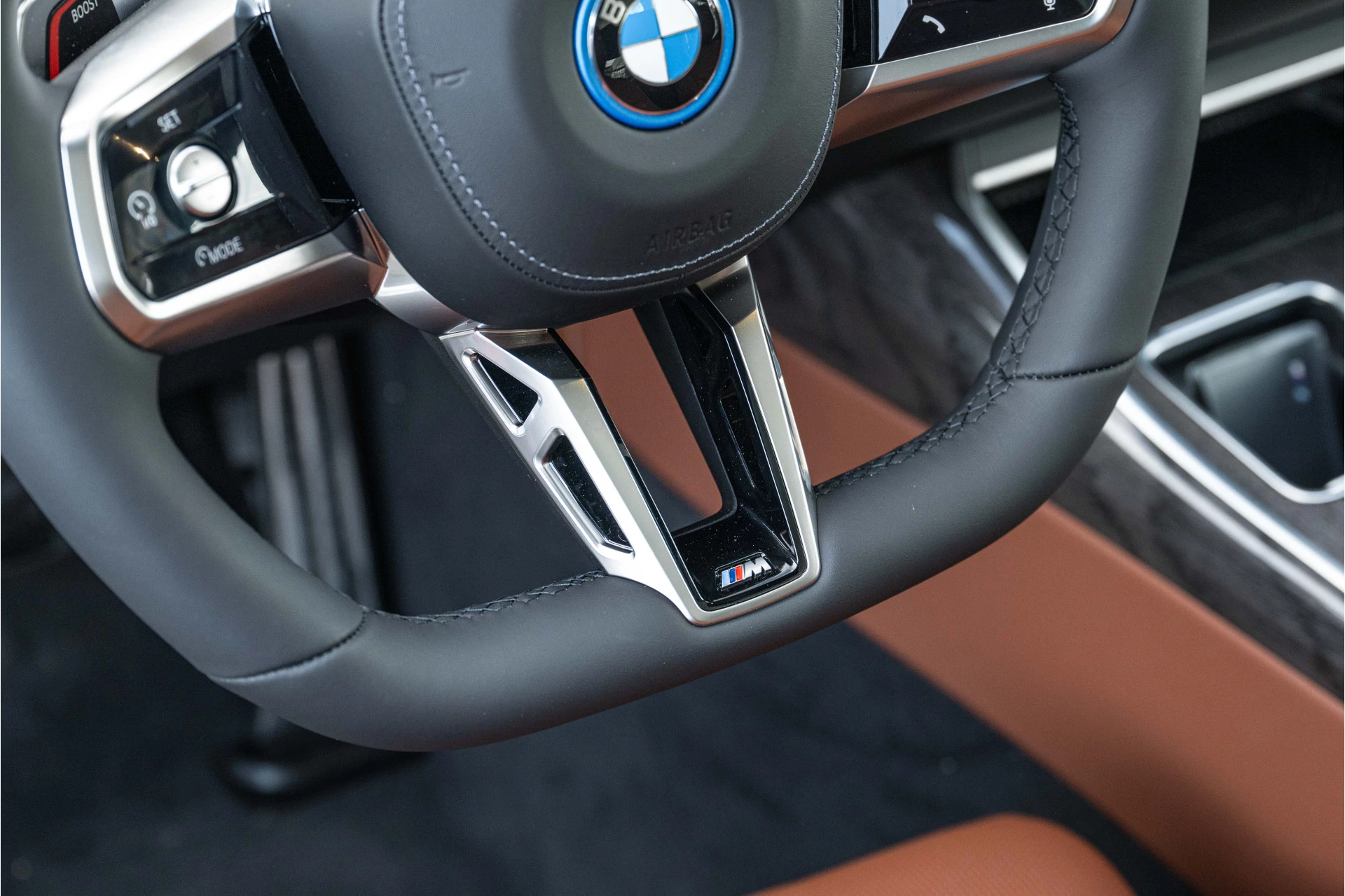 Hoofdafbeelding BMW i7