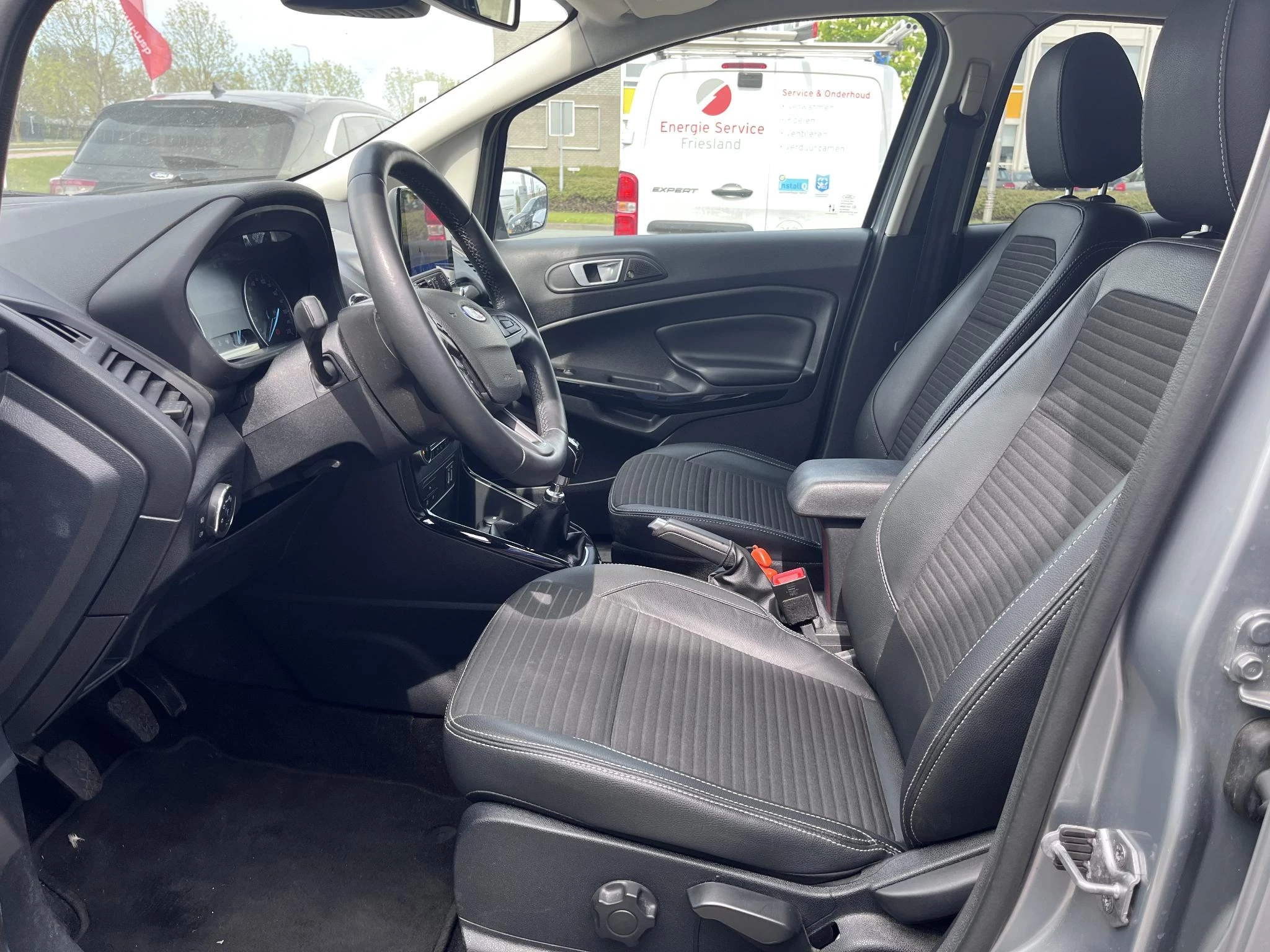 Hoofdafbeelding Ford EcoSport