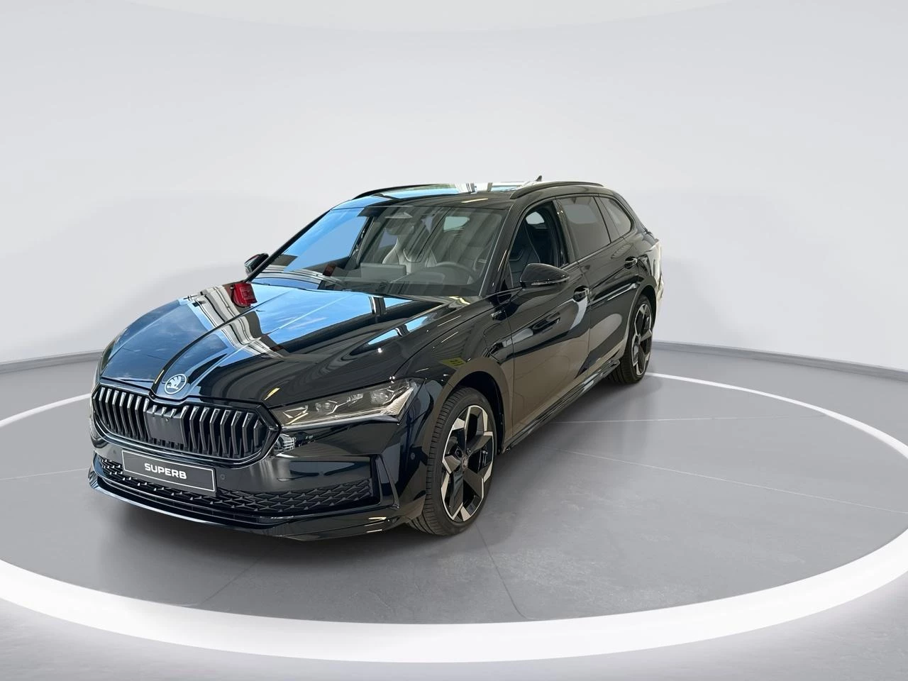 Hoofdafbeelding Škoda Superb