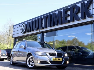 BMW 3-serie Touring 318i, Motorschade !!! Lagergeluid !!