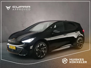 CUPRA Born Business Limited 230pk Automaat Adaptive cruise control, Achteruitrijcamera, LED koplampen, Stuurwiel verwarmd, Stoelverwarming, Parkeersensoren, App connect