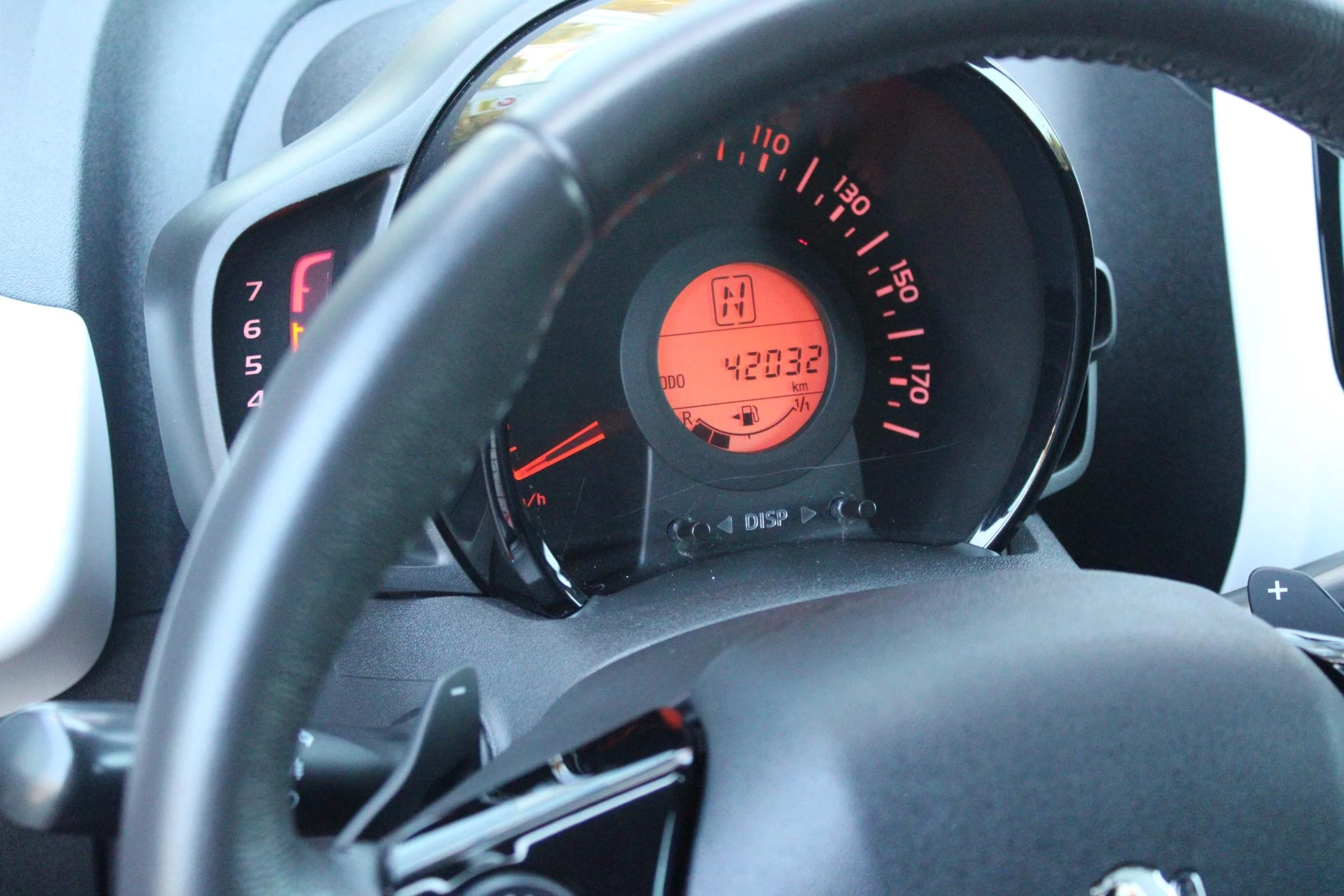 Hoofdafbeelding Peugeot 108
