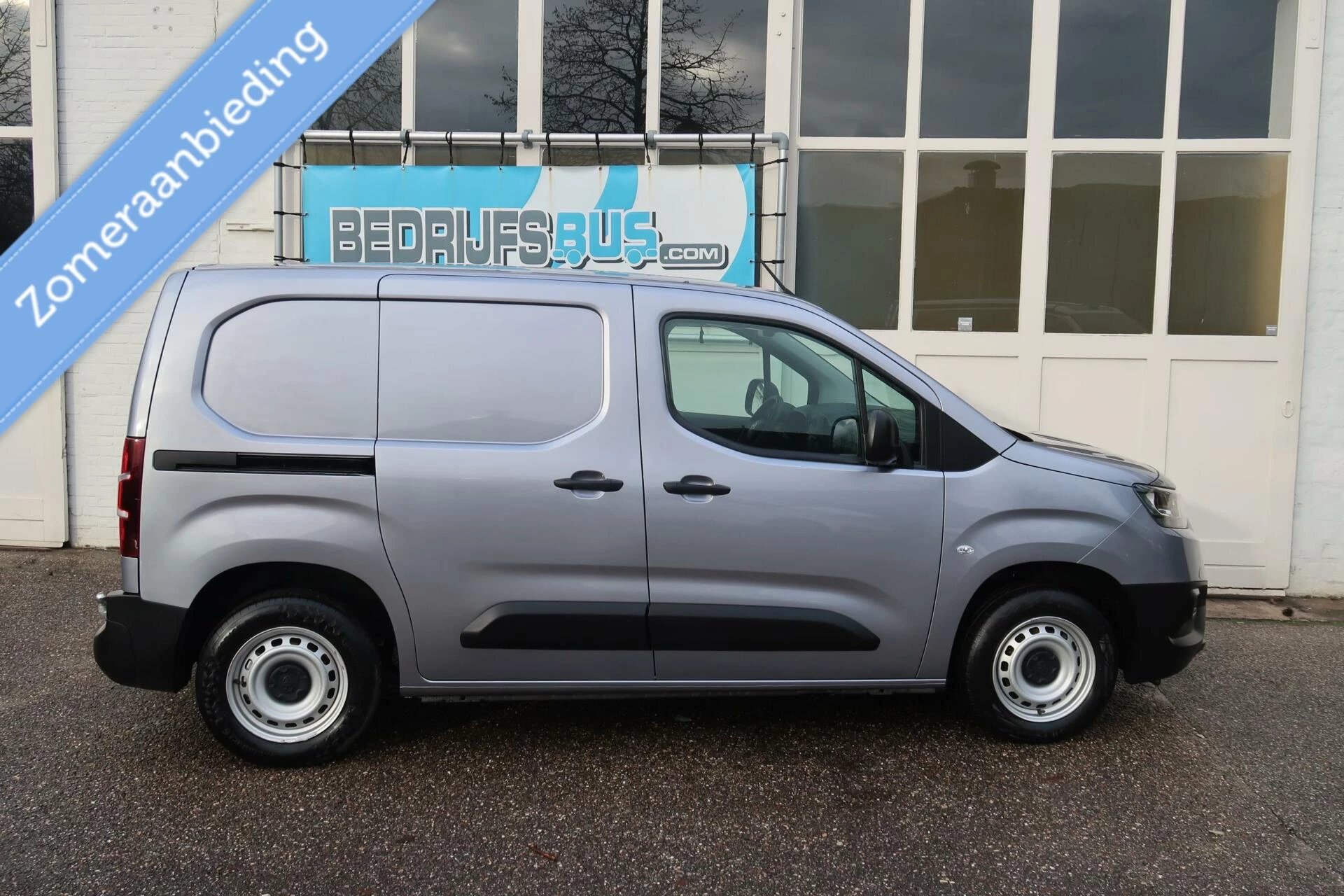 Hoofdafbeelding Toyota ProAce