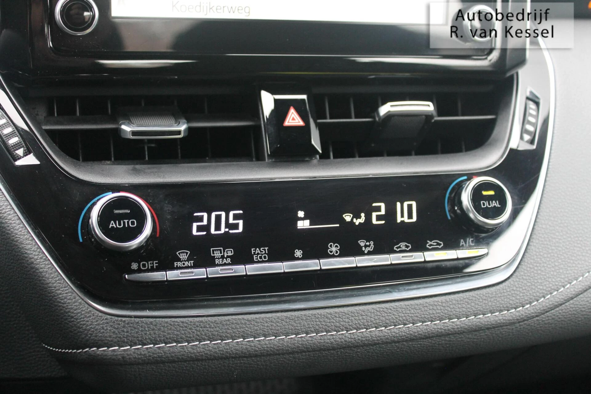 Hoofdafbeelding Toyota Corolla