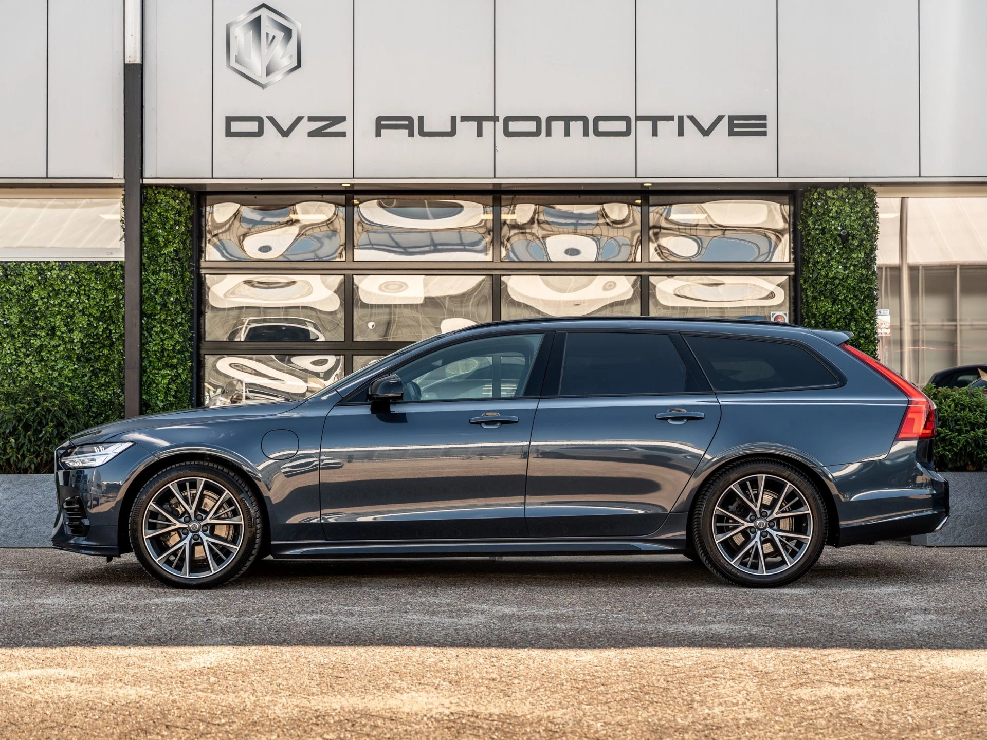 Hoofdafbeelding Volvo V90