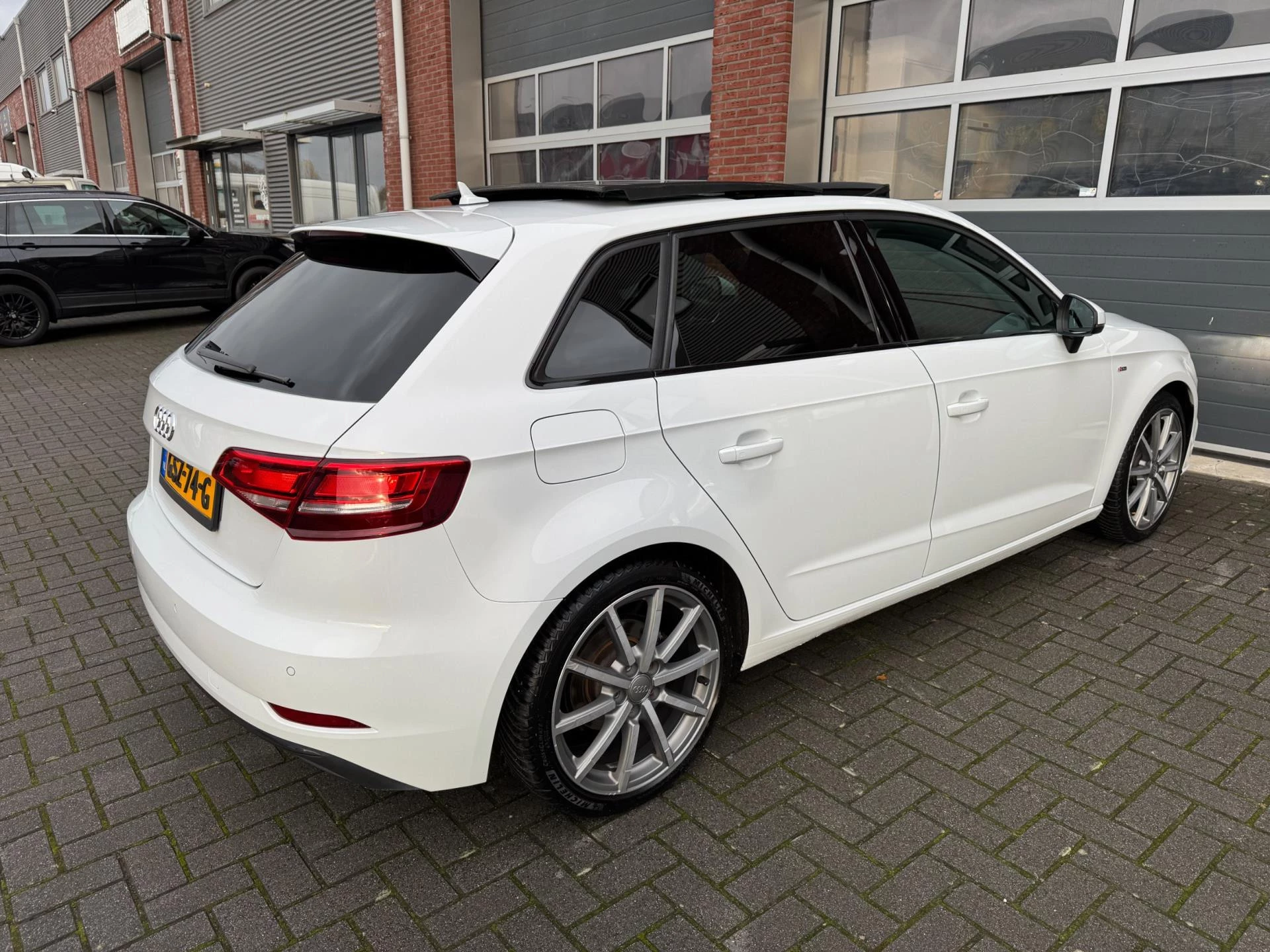 Hoofdafbeelding Audi A3