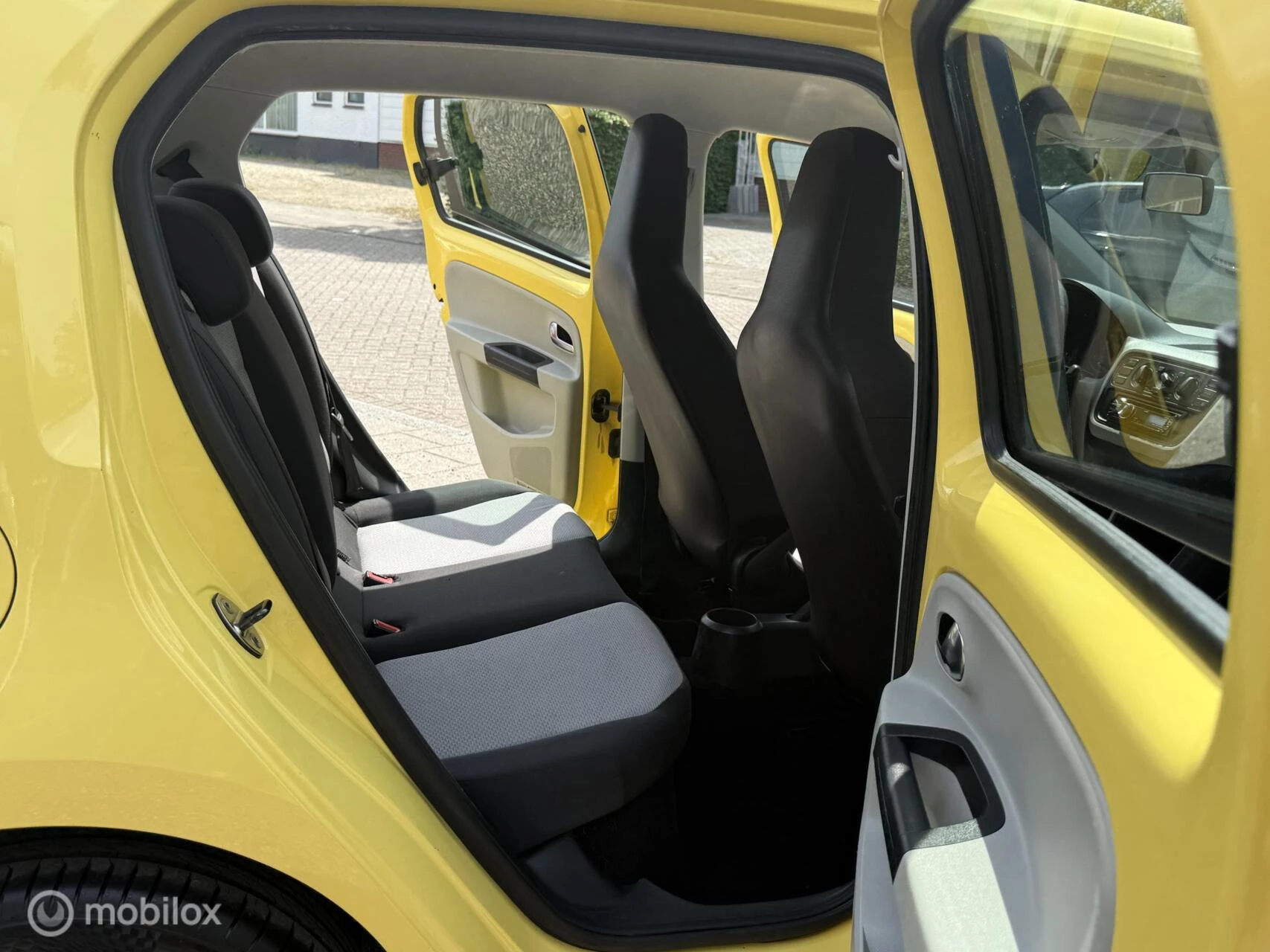 Hoofdafbeelding SEAT Mii