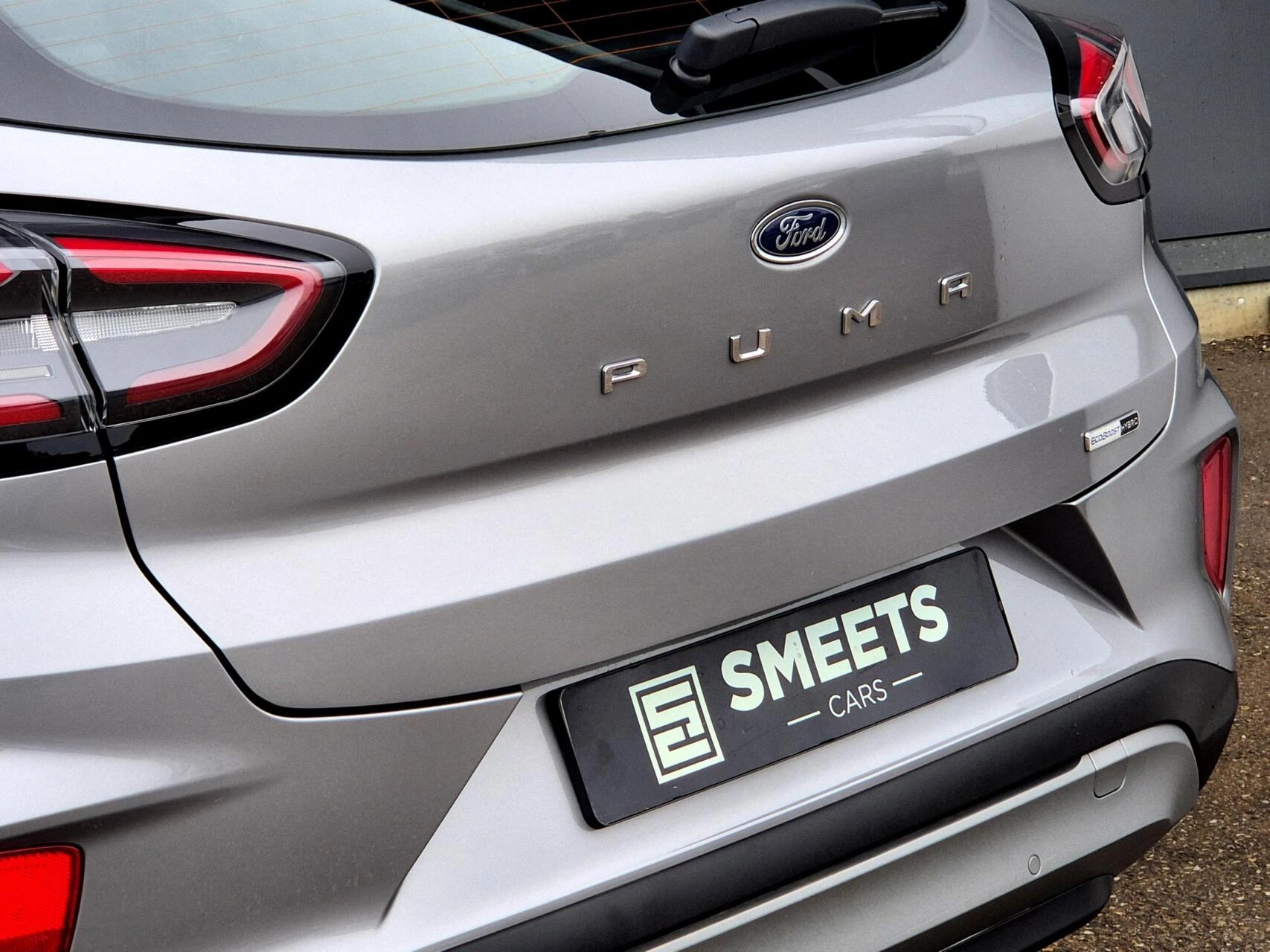 Hoofdafbeelding Ford Puma