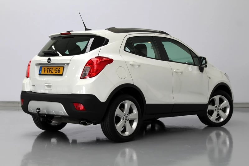 Hoofdafbeelding Opel Mokka