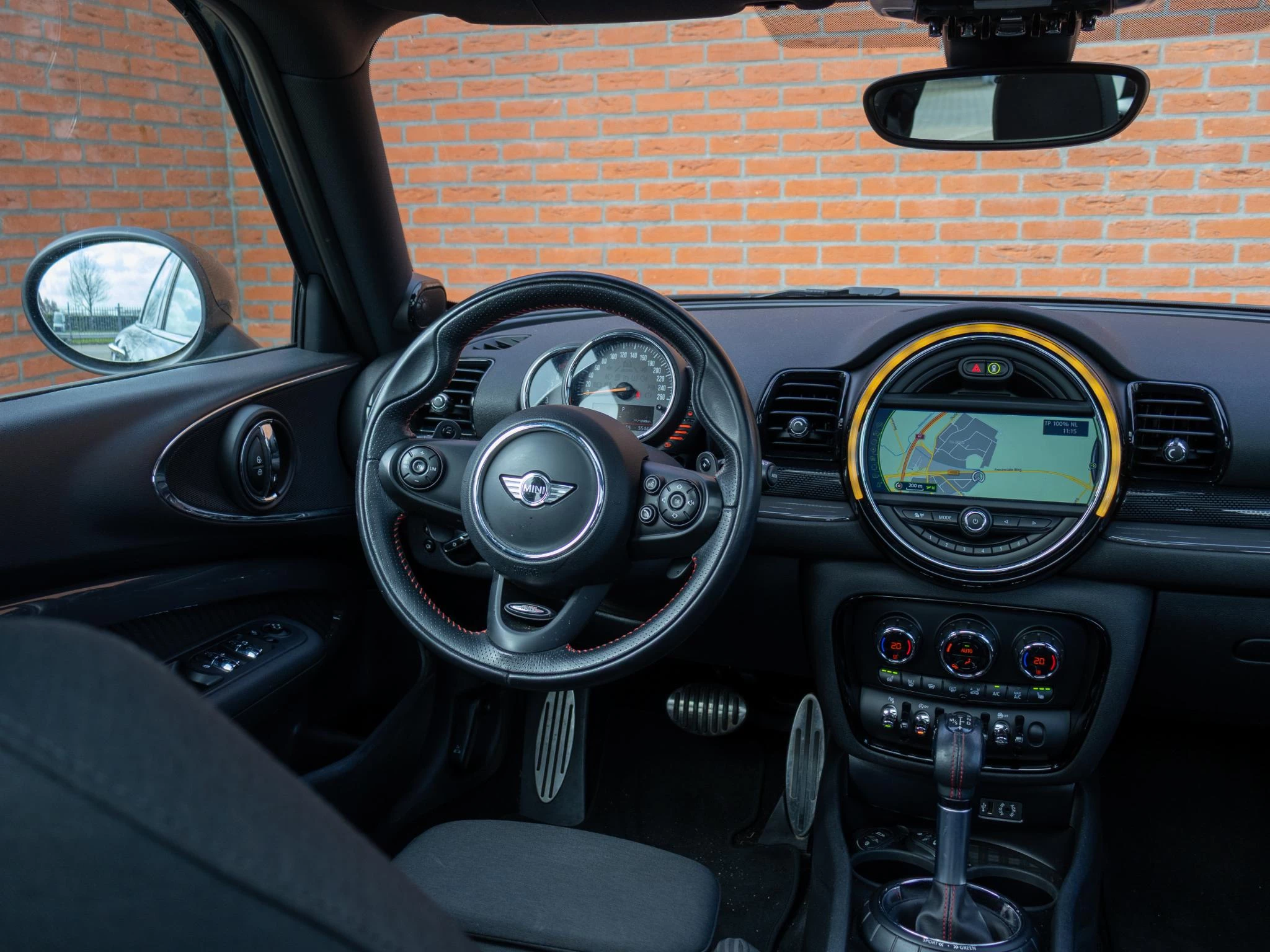 Hoofdafbeelding MINI Clubman