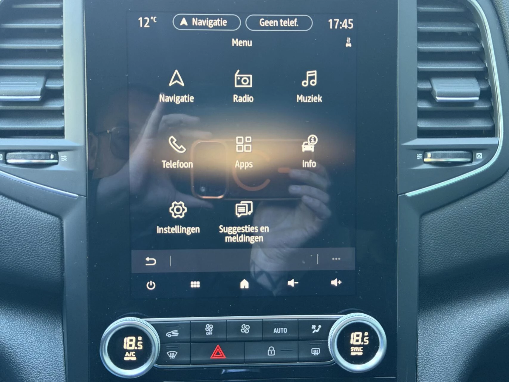 Hoofdafbeelding Renault Mégane Estate