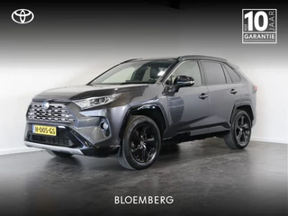 Hoofdafbeelding Toyota RAV4 Toyota RAV4 2.5 Hybrid Business | Trekhaak | 360 Camera | Dealer onderhouden |