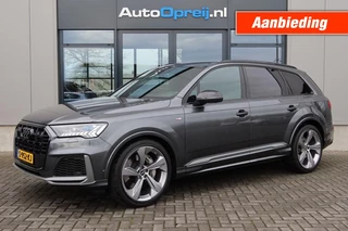 Audi Q7 55 TFSI e Quattro S-Line Head-up display, Trekhaak inklapbaar,