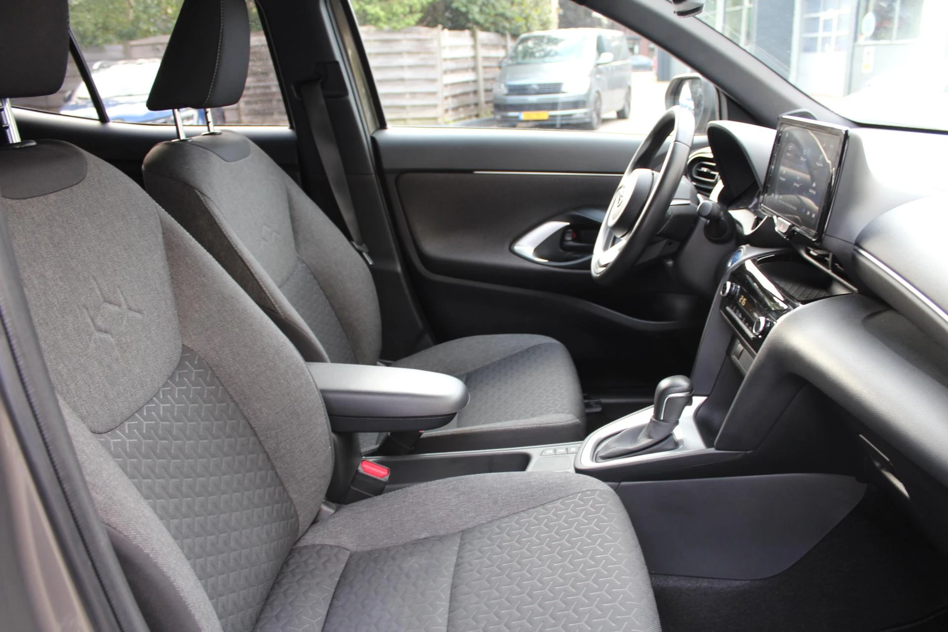 Hoofdafbeelding Toyota Yaris Cross