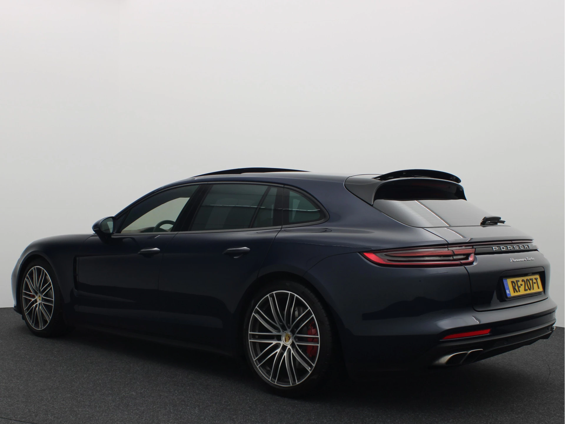 Hoofdafbeelding Porsche Panamera