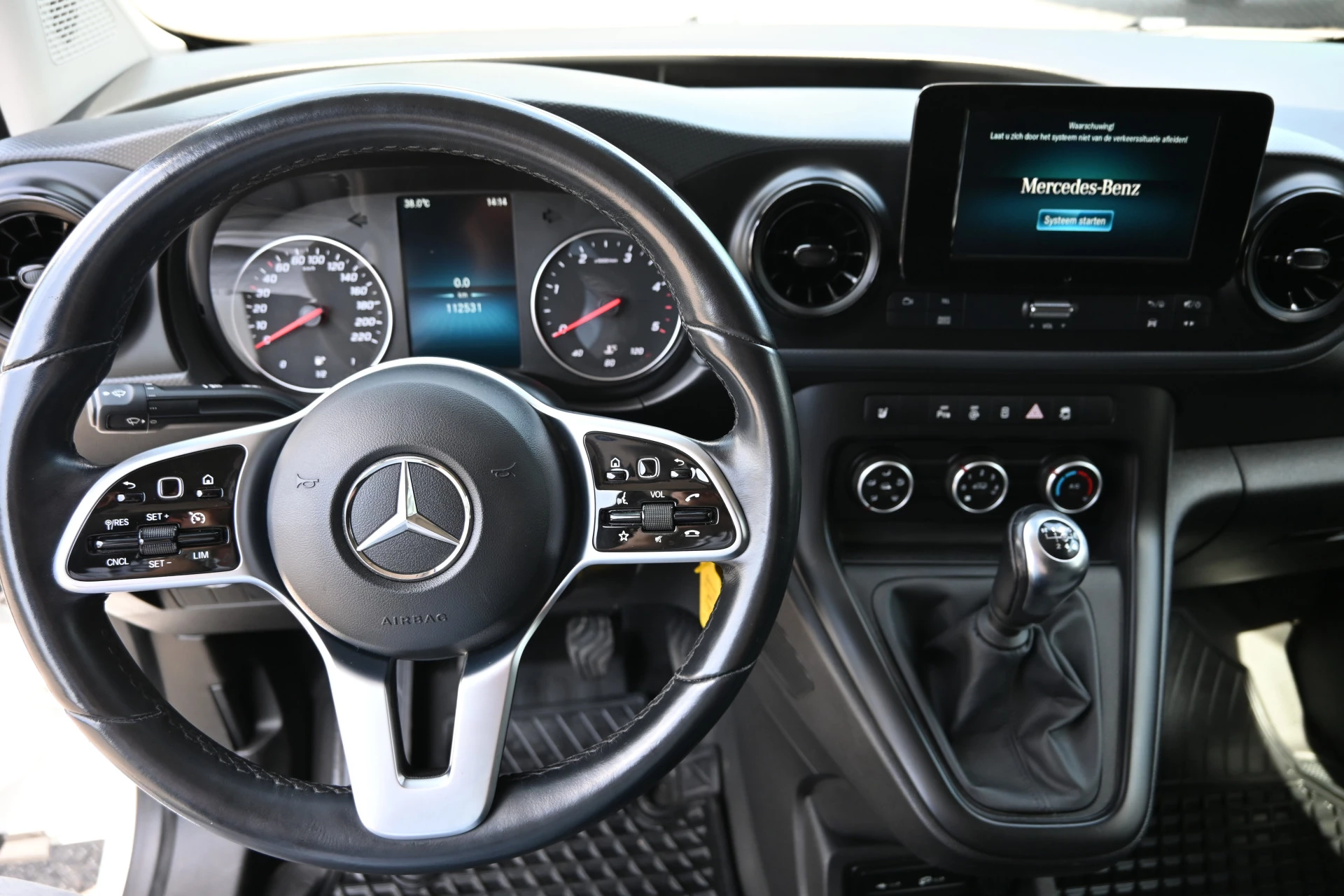 Hoofdafbeelding Mercedes-Benz Citan