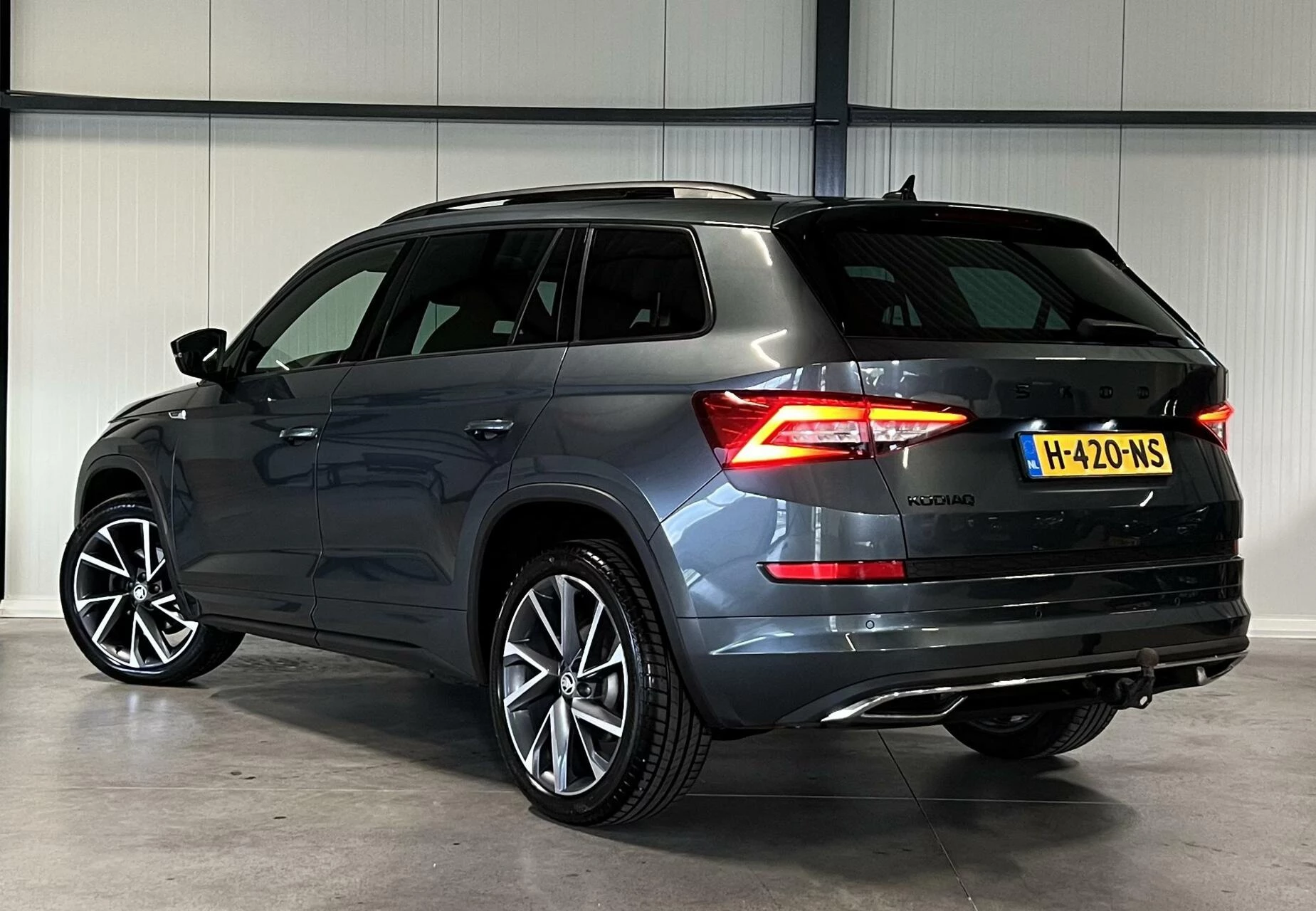 Hoofdafbeelding Škoda Kodiaq