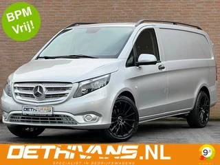 Mercedes-Benz Vito 114CDI 136PK Lang / 7G-Tronic / DAB+ / Cruisecontrol / Euro6