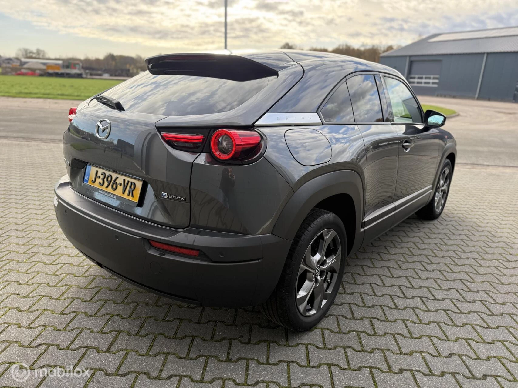 Hoofdafbeelding Mazda MX-30