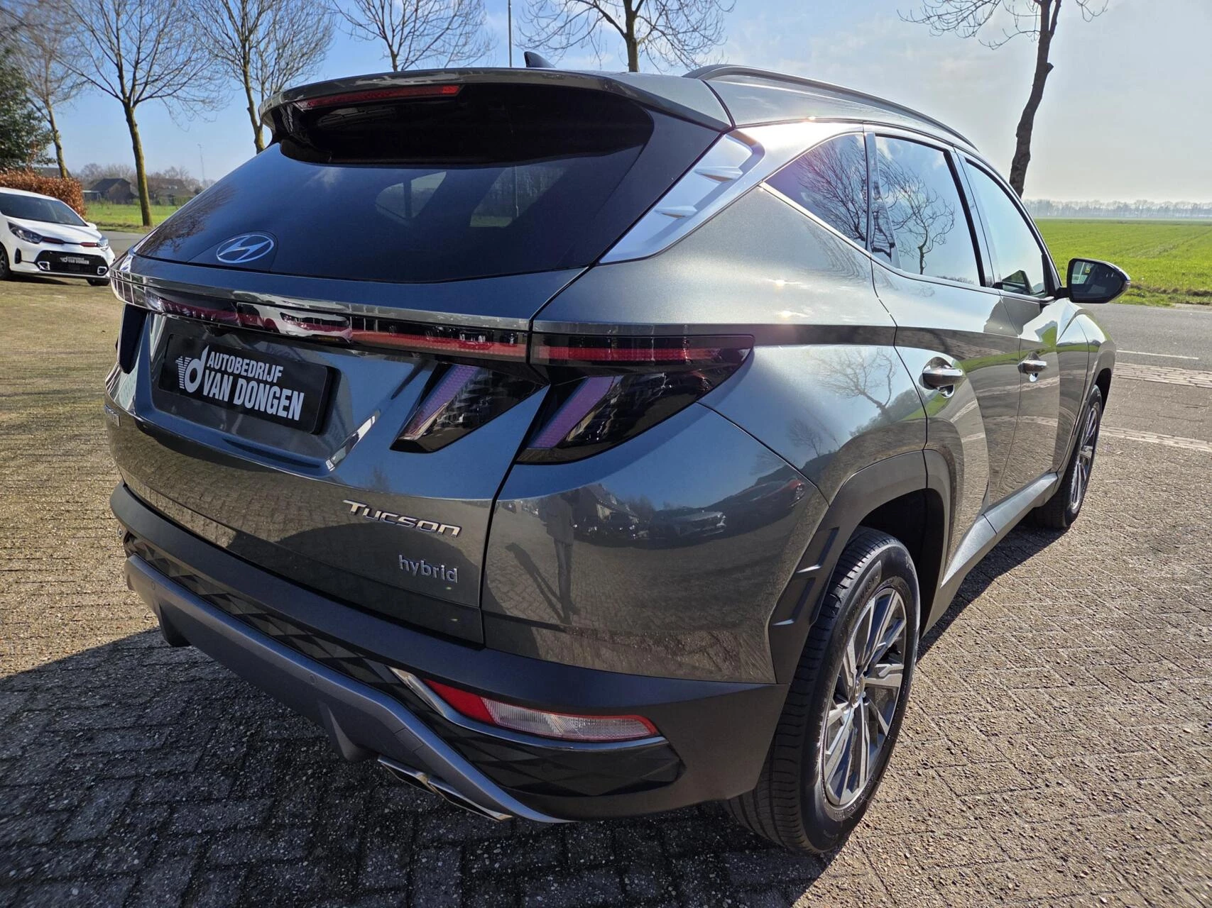 Hoofdafbeelding Hyundai Tucson