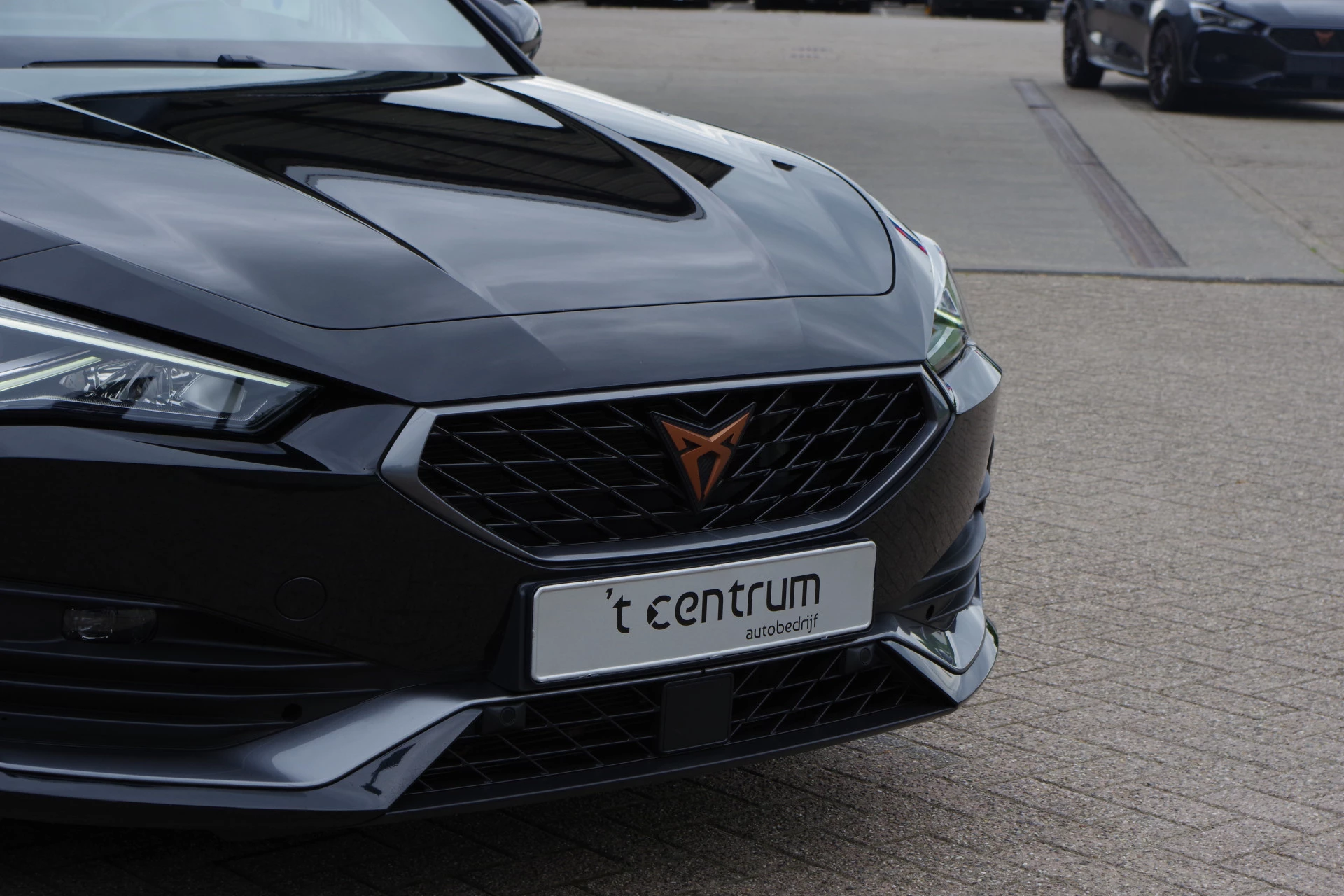 Hoofdafbeelding CUPRA Leon