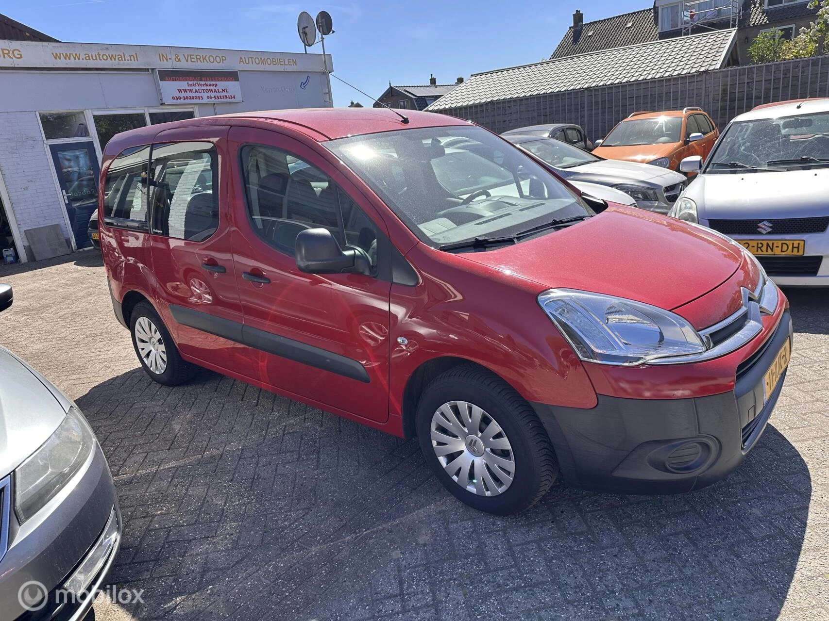 Hoofdafbeelding Citroën Berlingo