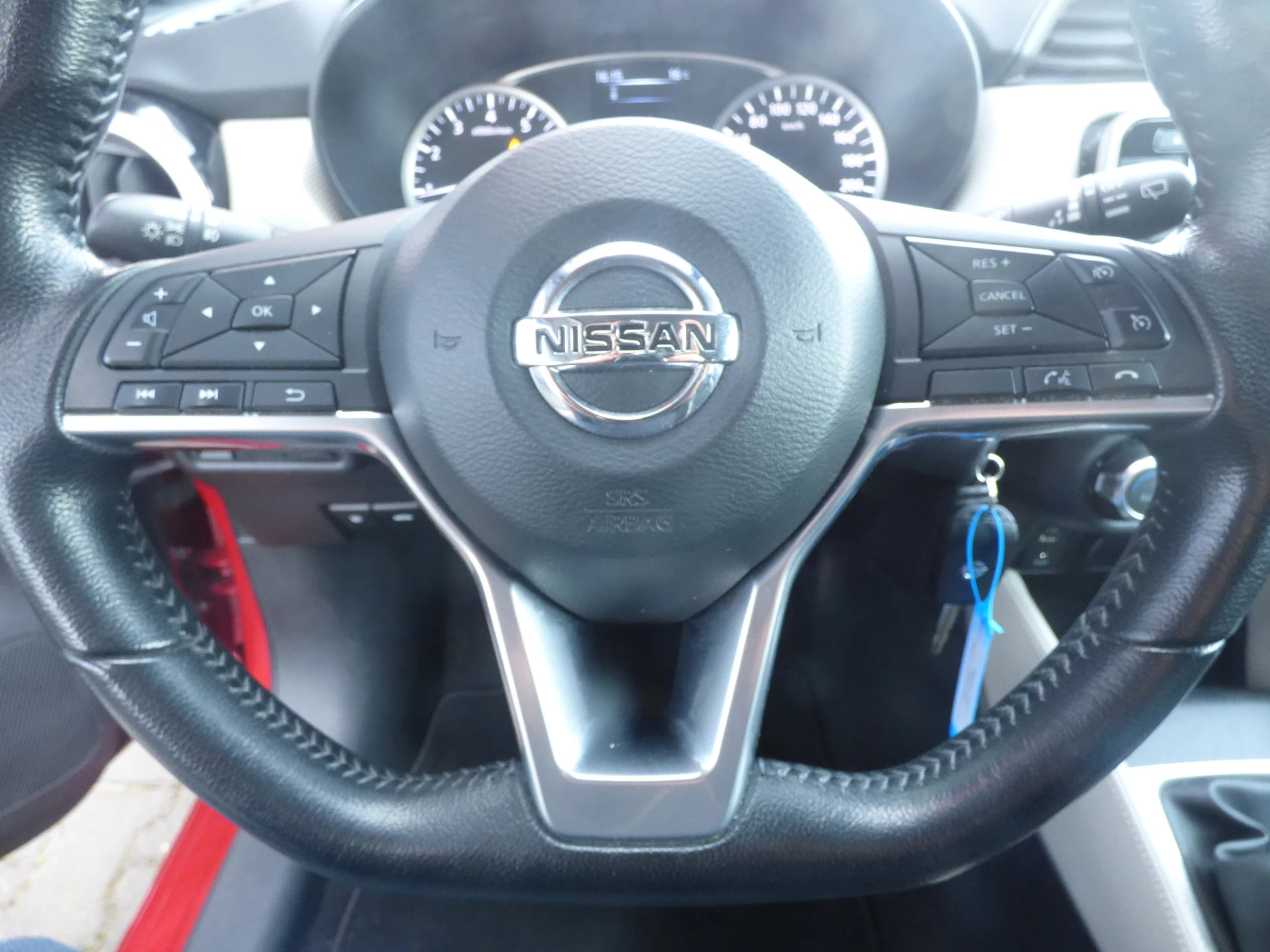 Hoofdafbeelding Nissan Micra