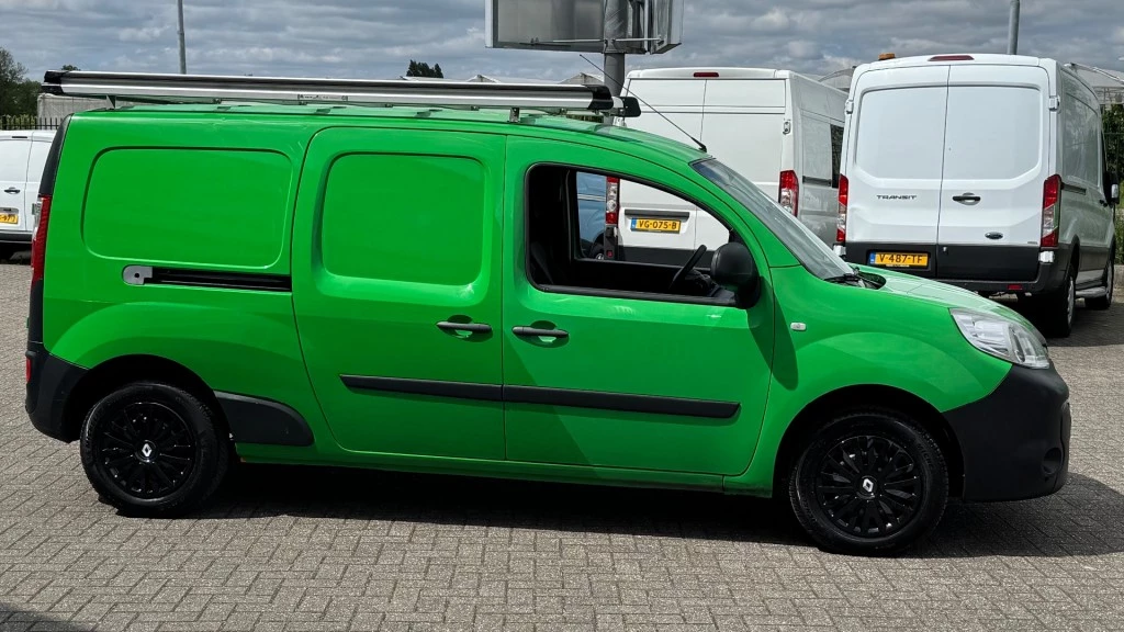 Hoofdafbeelding Renault Kangoo