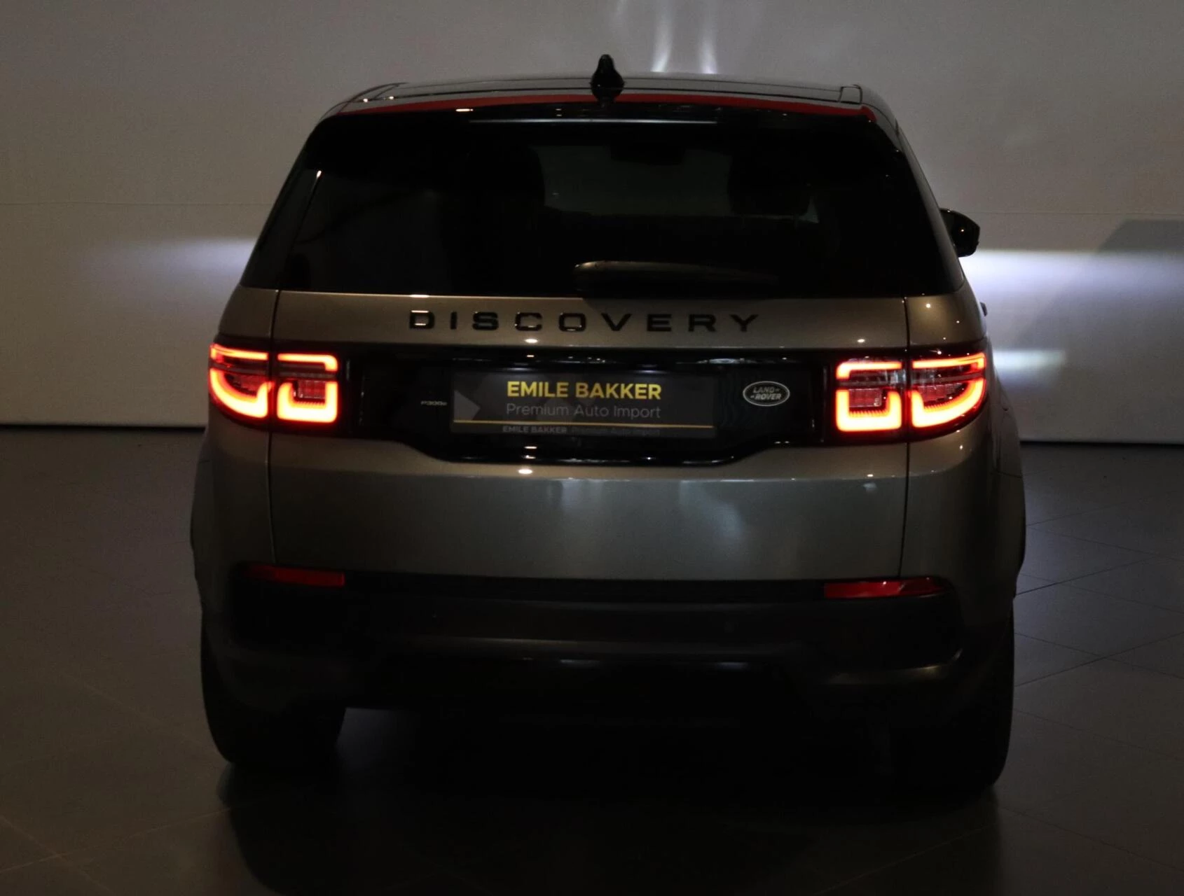 Hoofdafbeelding Land Rover Discovery Sport