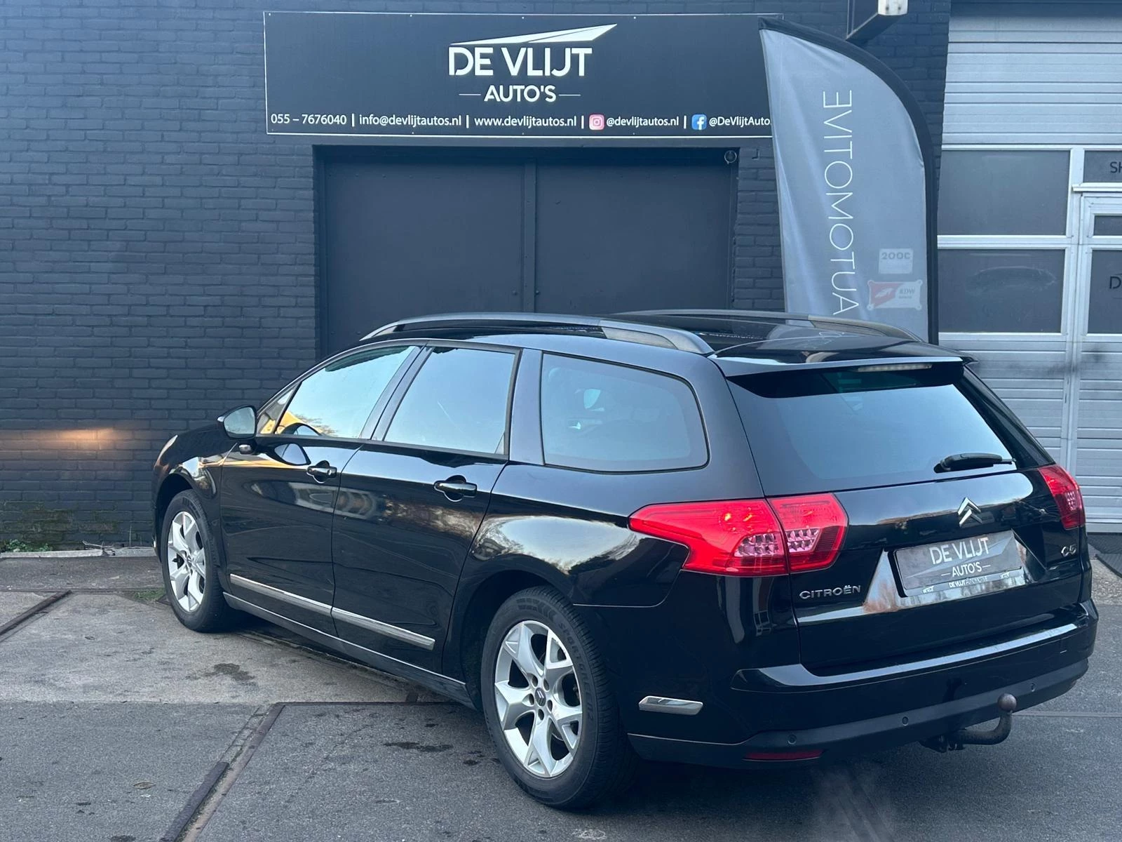 Hoofdafbeelding Citroën C5