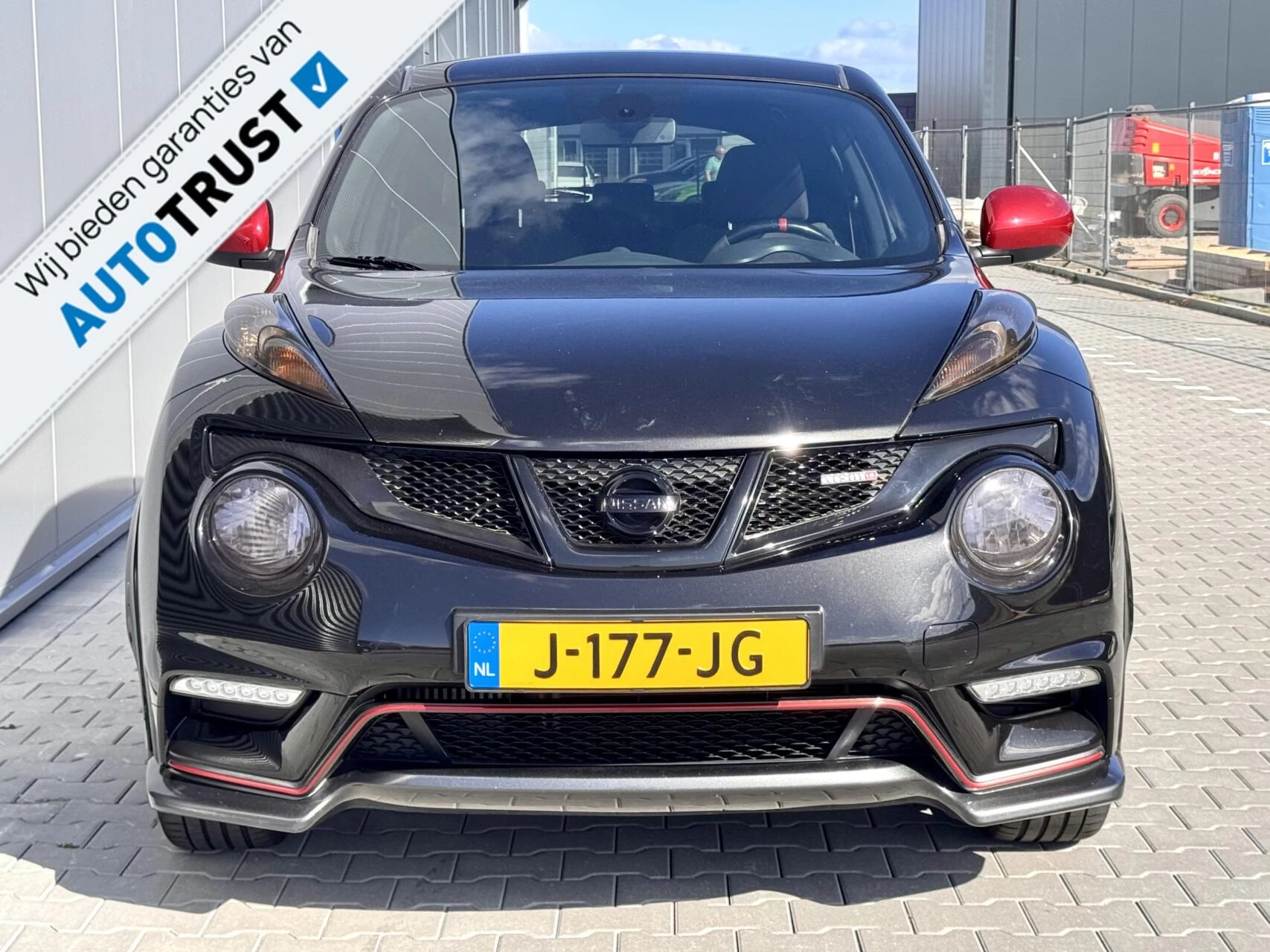 Hoofdafbeelding Nissan Juke