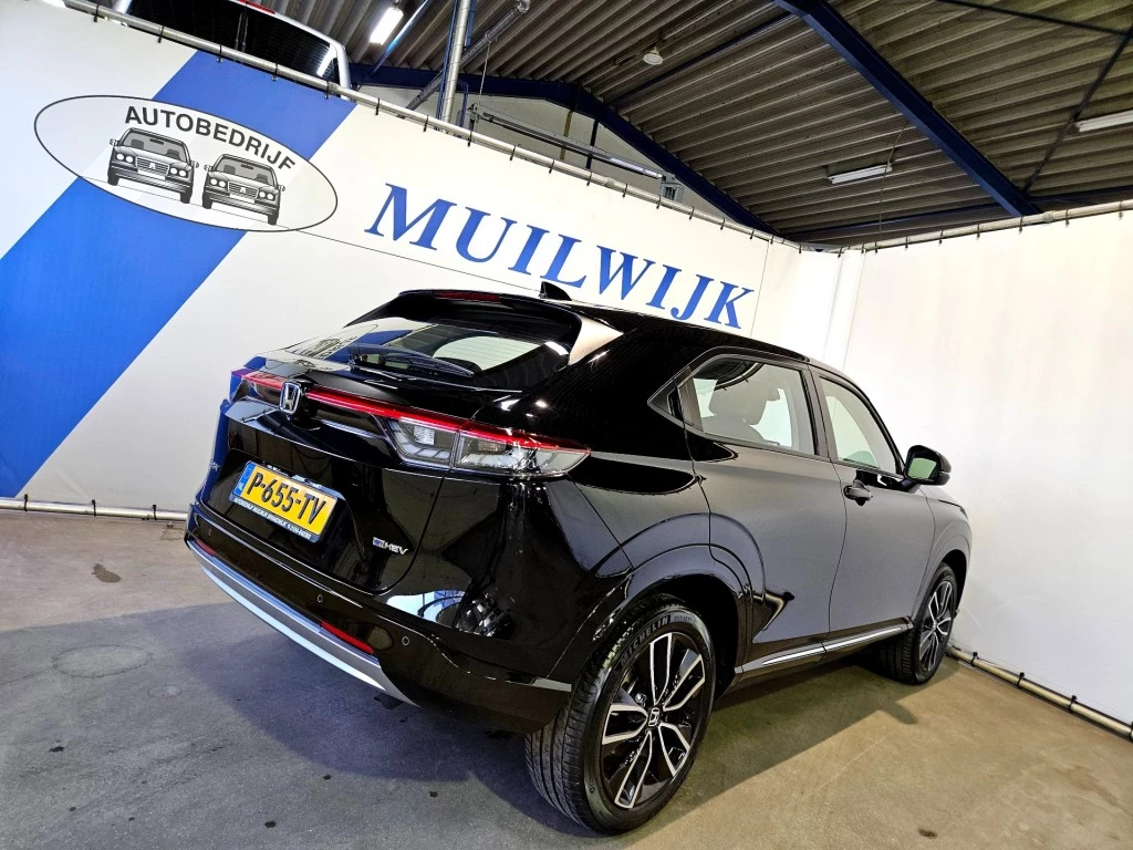 Hoofdafbeelding Honda HR-V