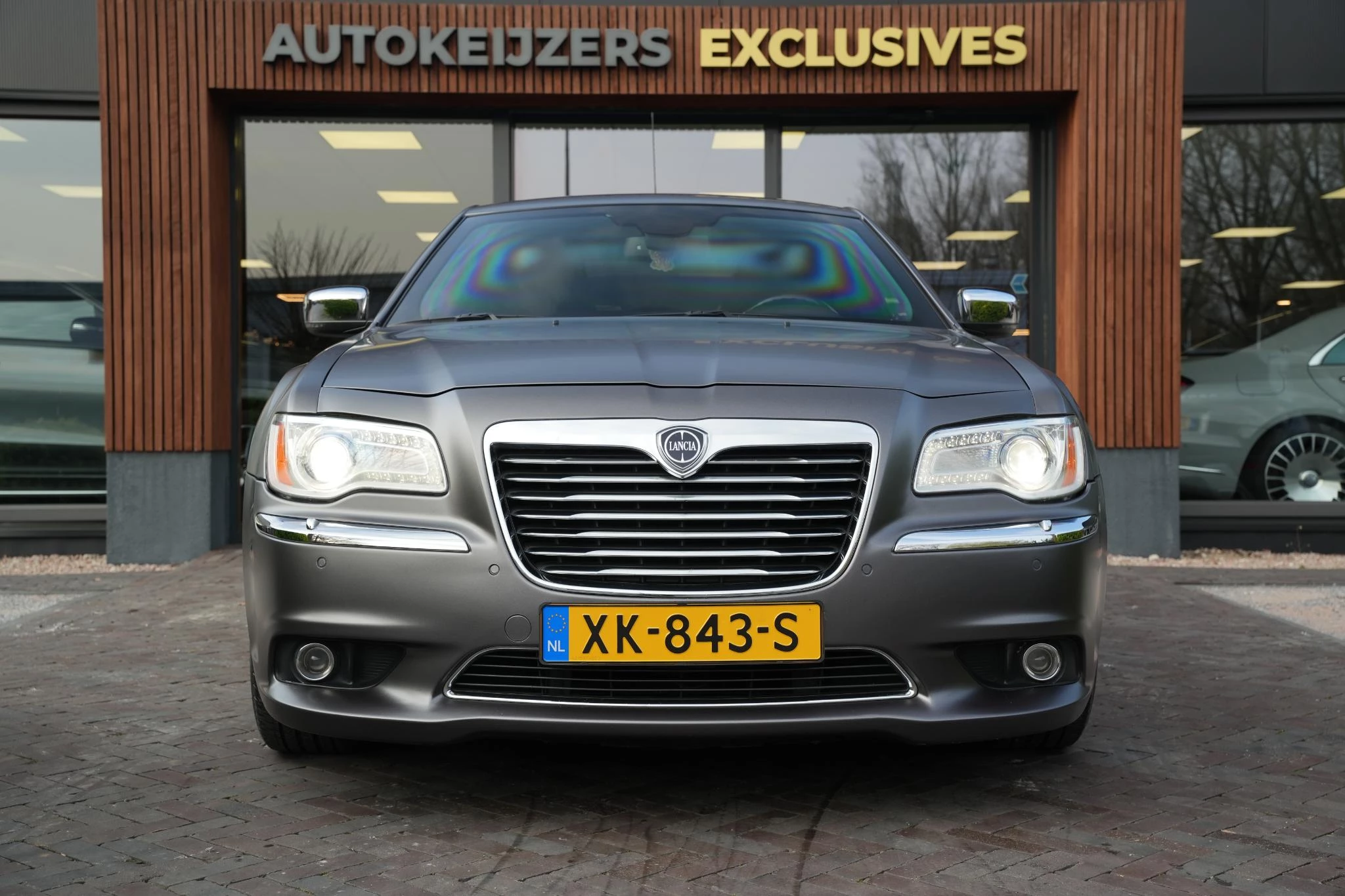 Hoofdafbeelding Lancia Thema