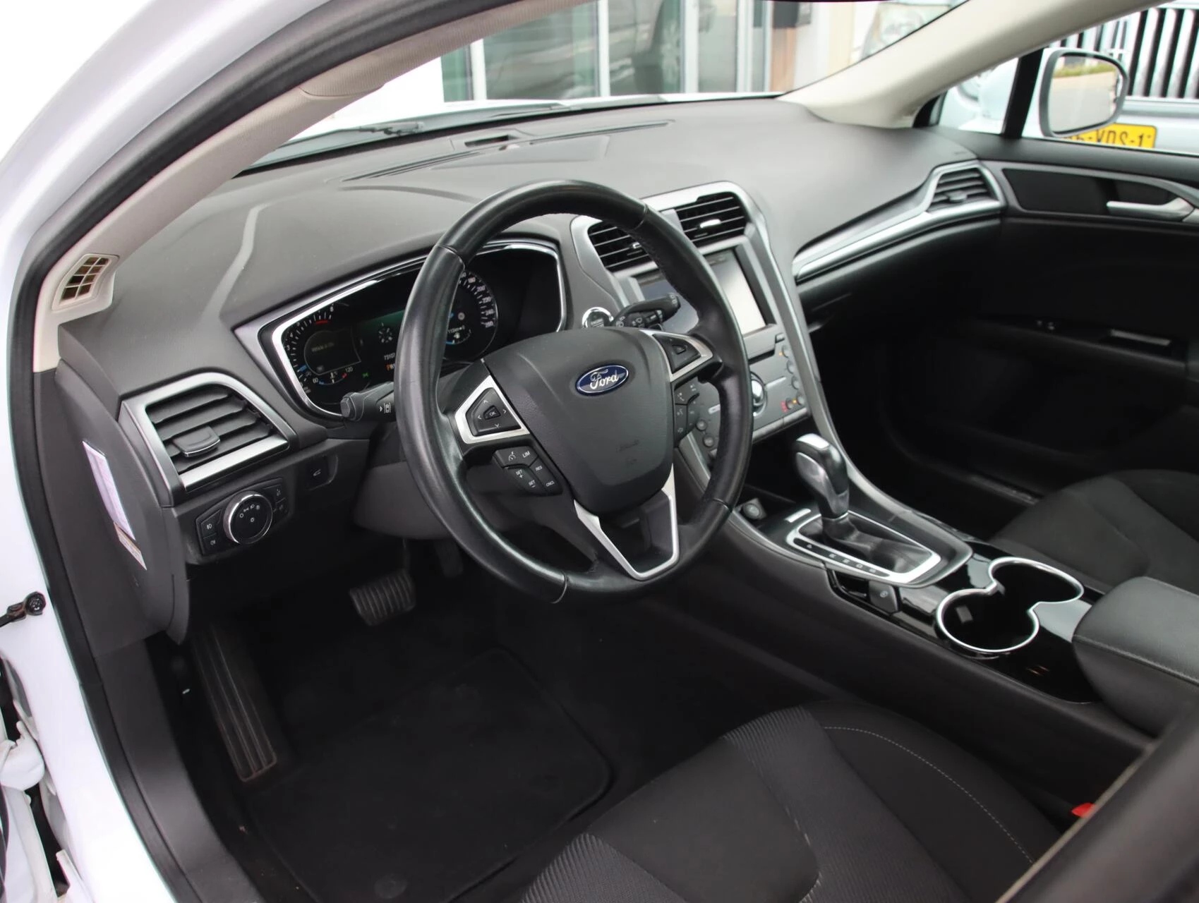Hoofdafbeelding Ford Mondeo