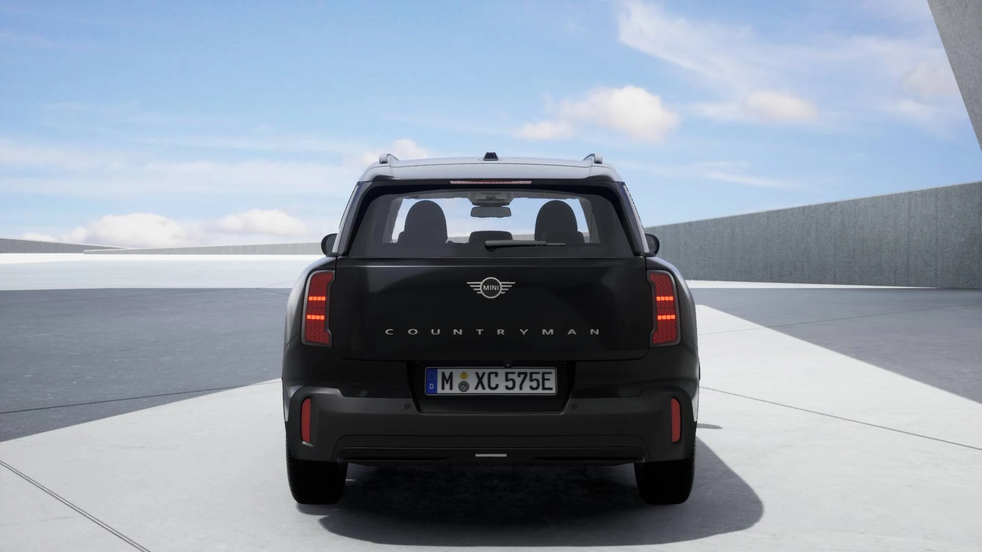 Hoofdafbeelding MINI Countryman