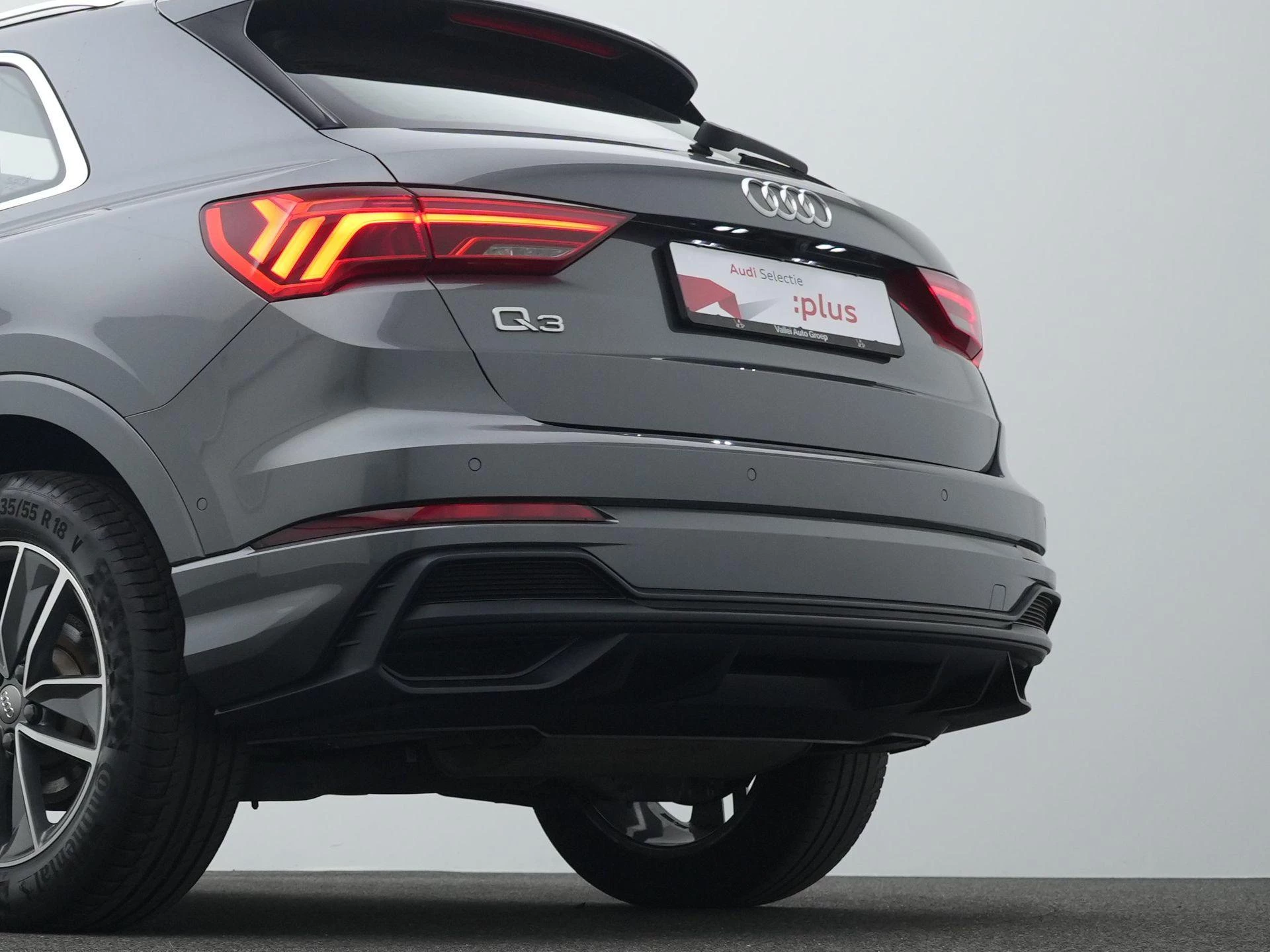 Hoofdafbeelding Audi Q3