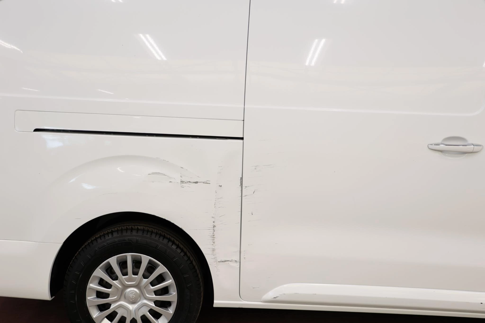 Hoofdafbeelding Toyota ProAce