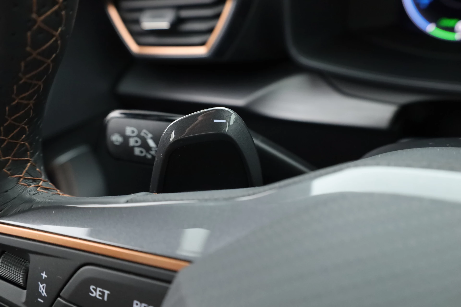 Hoofdafbeelding CUPRA Leon Sportstourer
