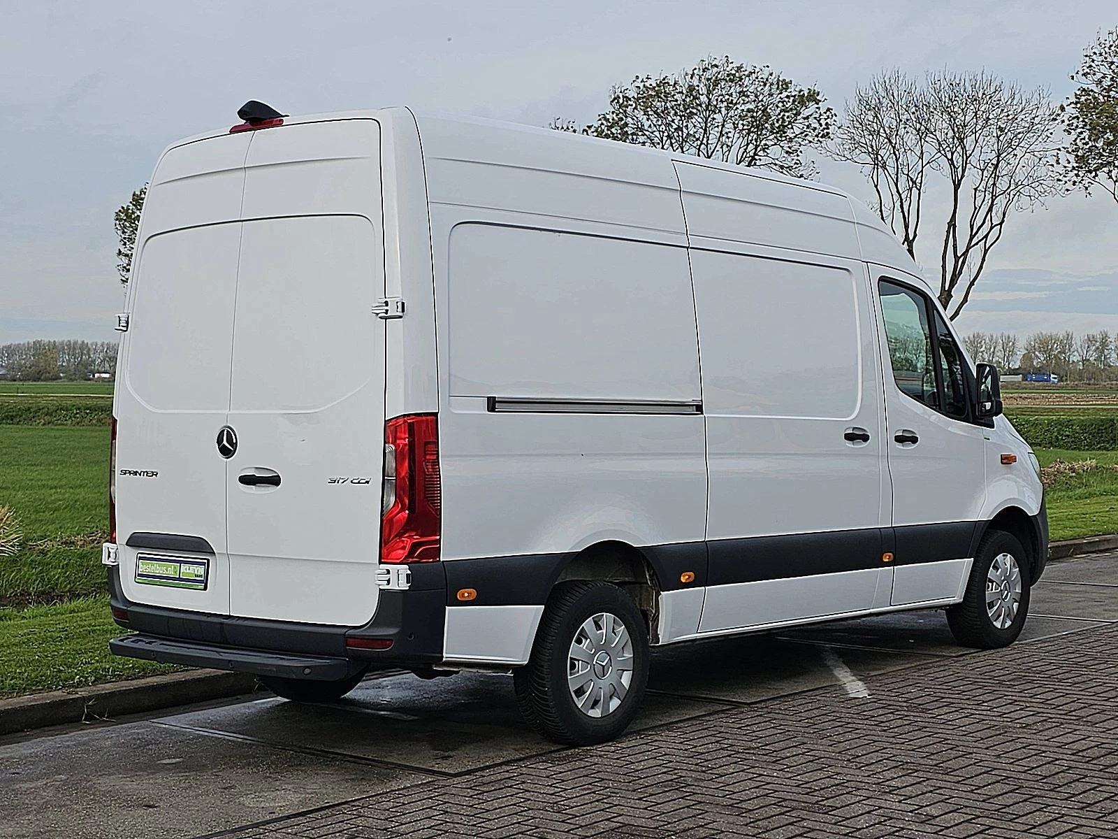 Hoofdafbeelding Mercedes-Benz Sprinter