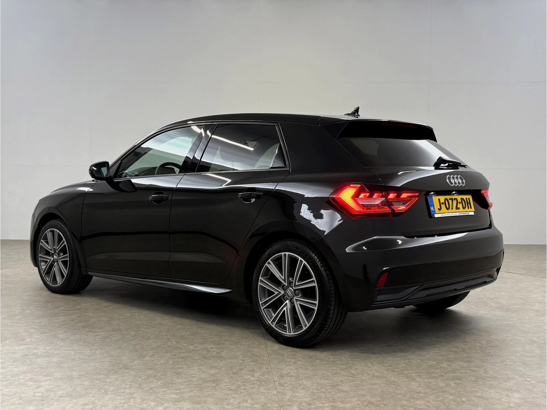Hoofdafbeelding Audi A1