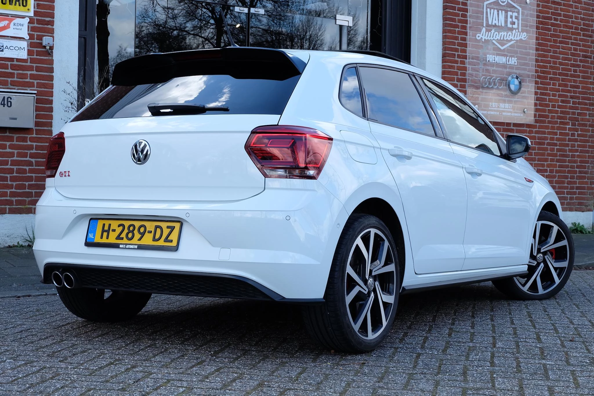 Hoofdafbeelding Volkswagen Polo