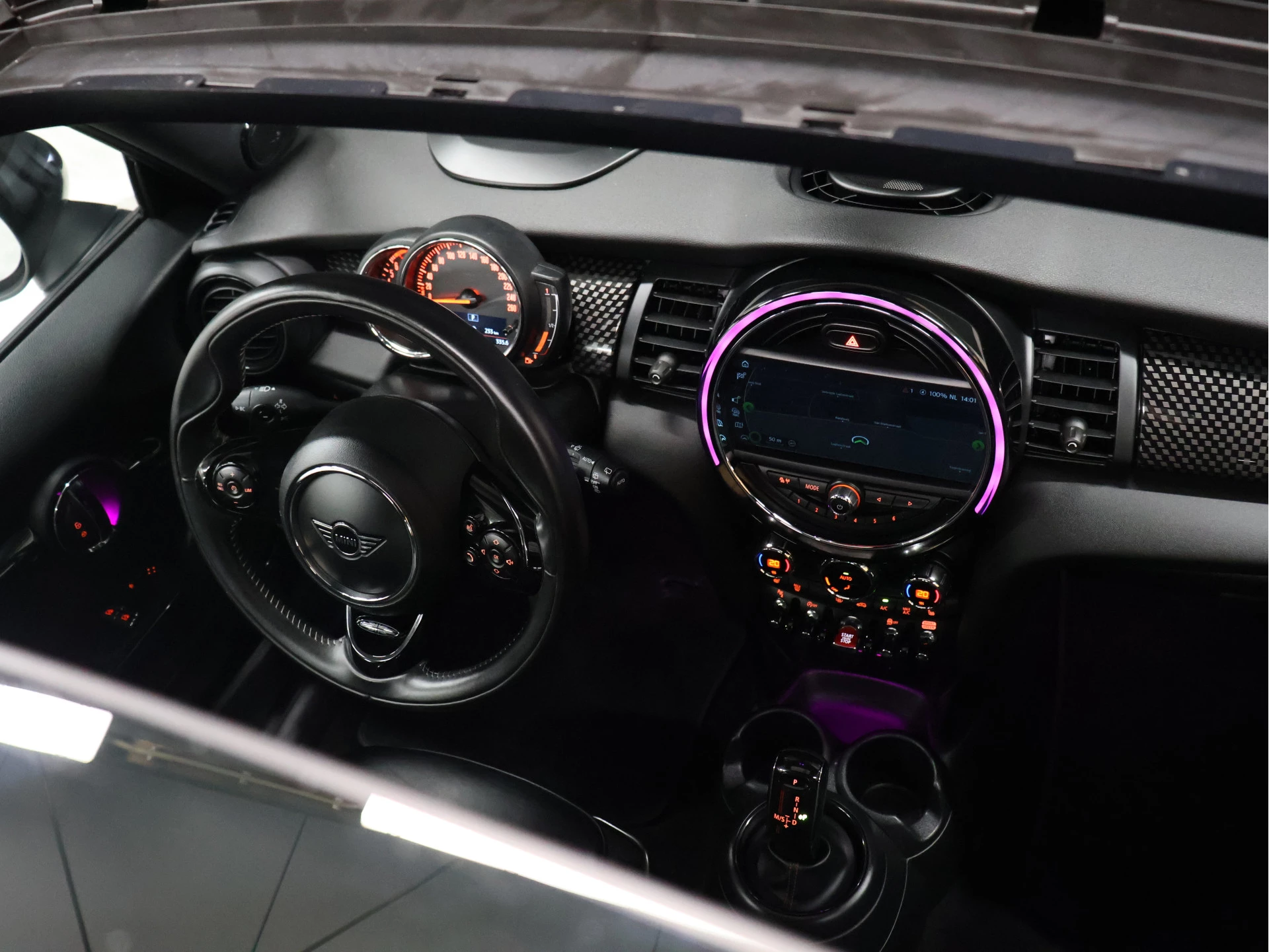 Hoofdafbeelding MINI Cooper S