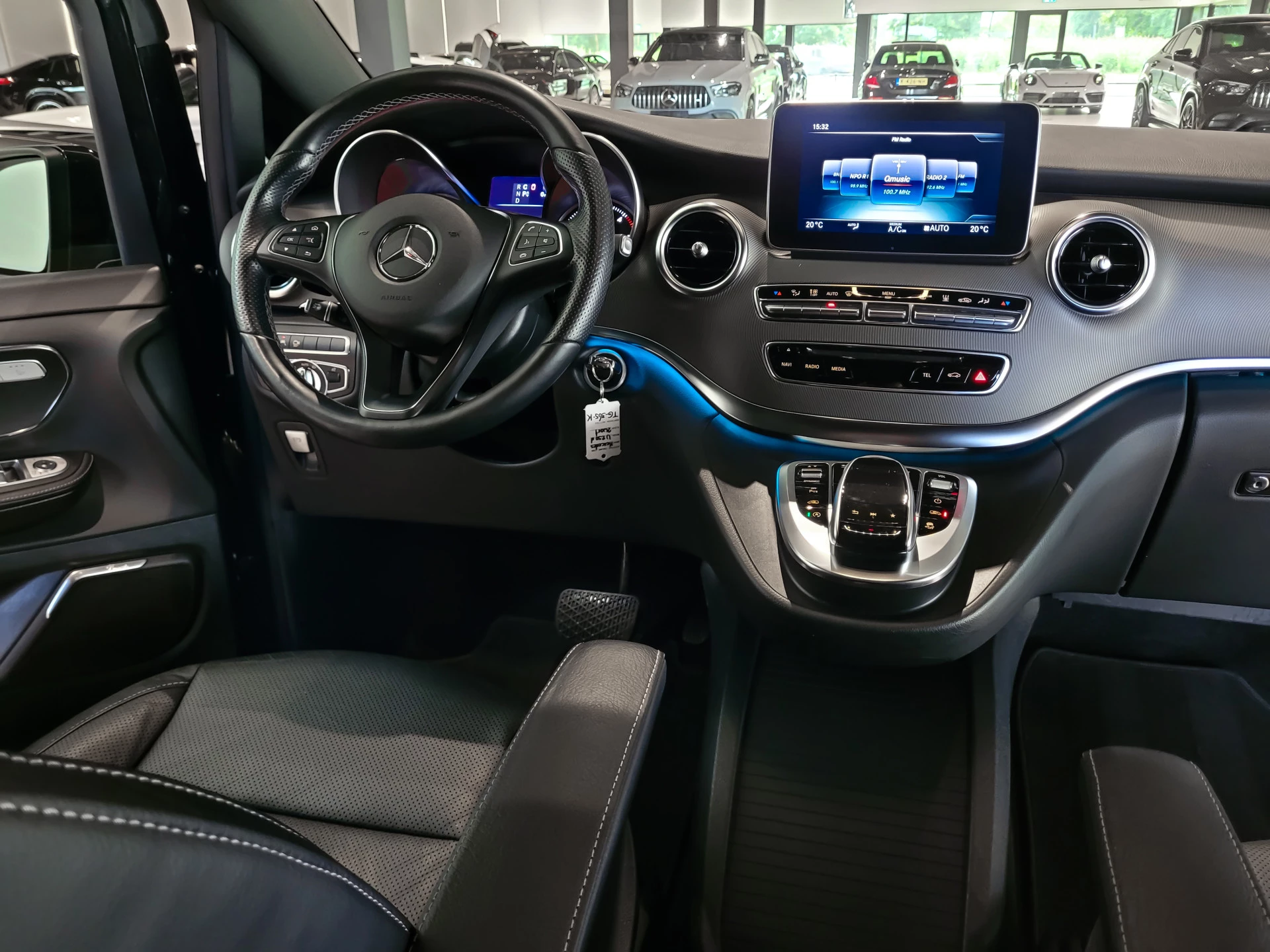 Hoofdafbeelding Mercedes-Benz V-Klasse