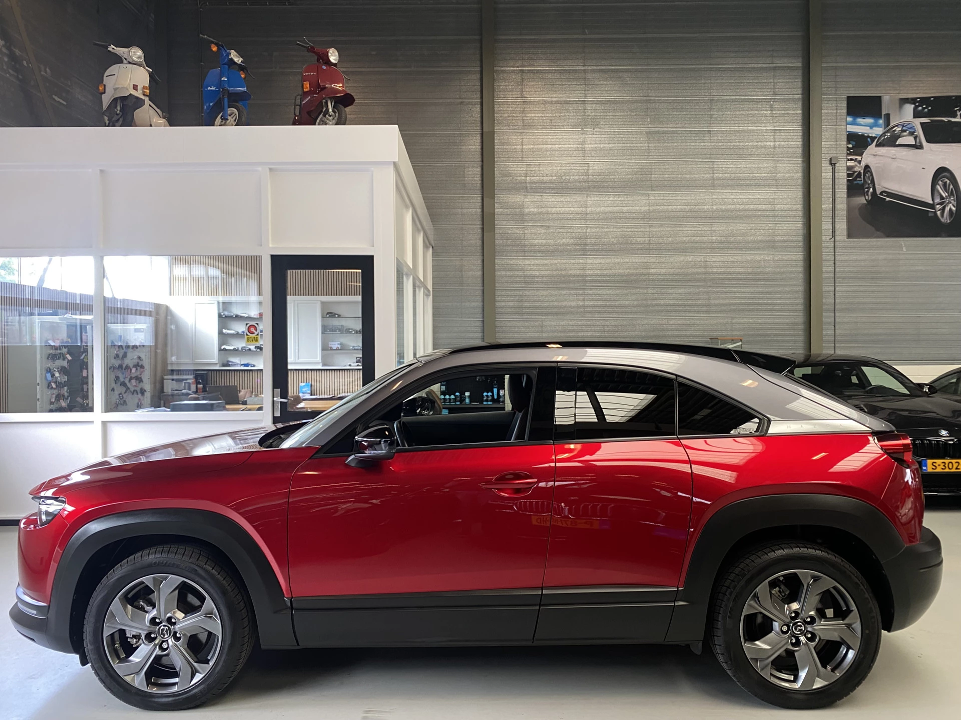 Hoofdafbeelding Mazda MX-30