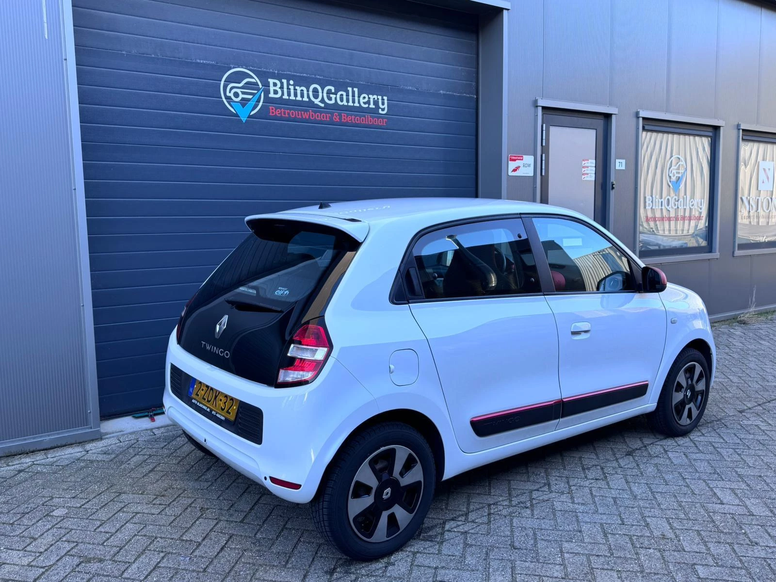 Hoofdafbeelding Renault Twingo
